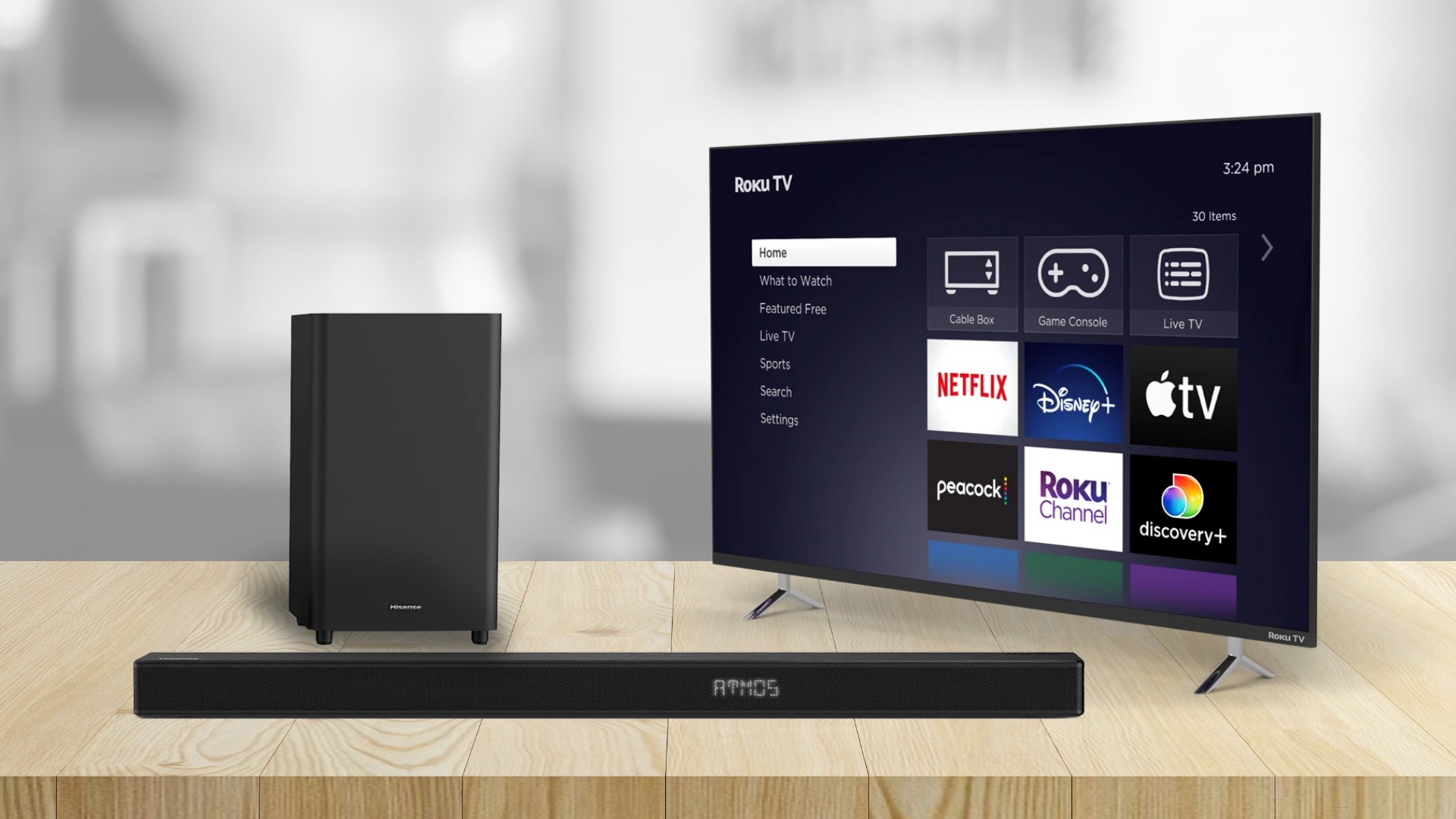 Hisense HS312
