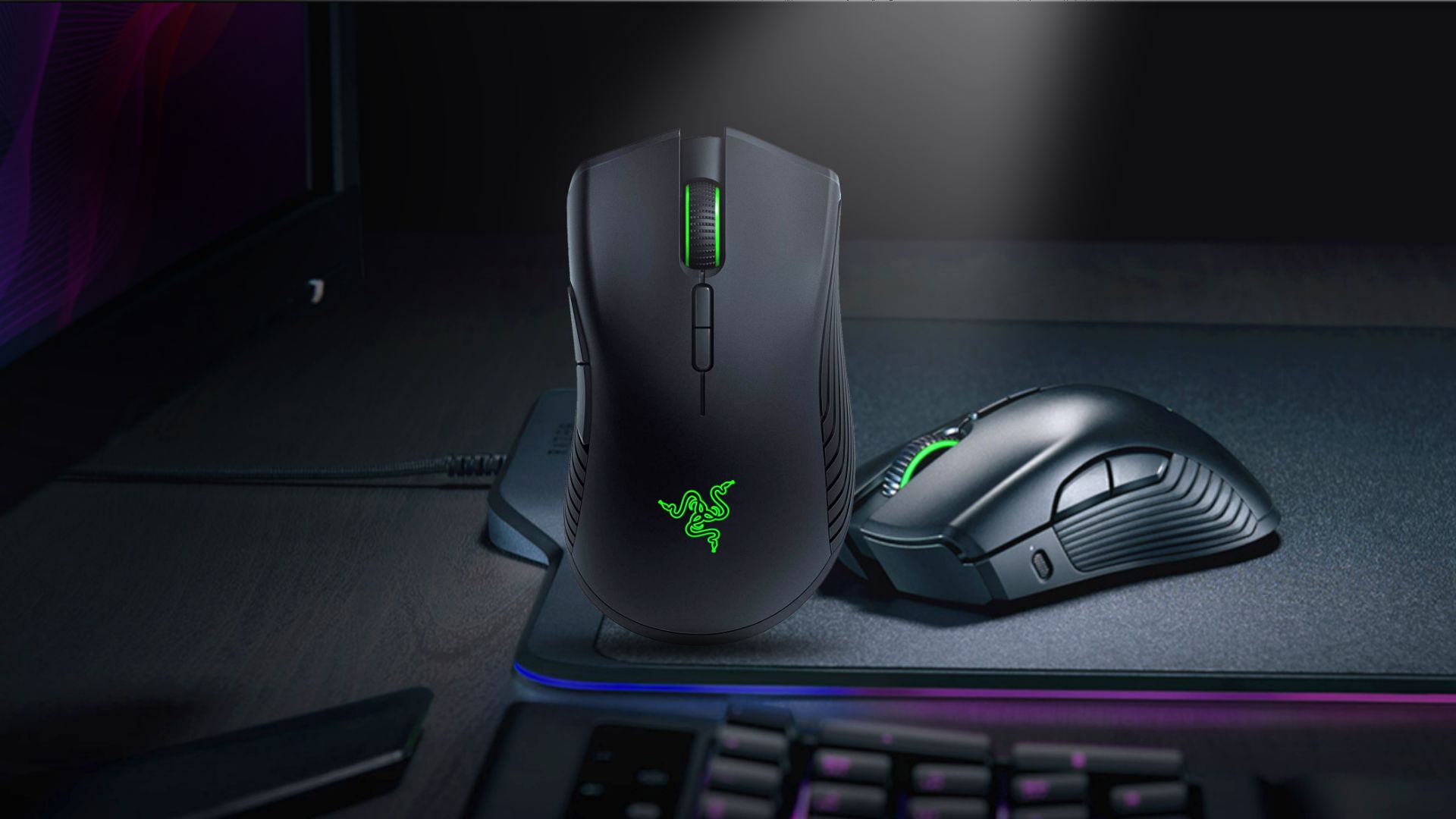 Razer Mamba