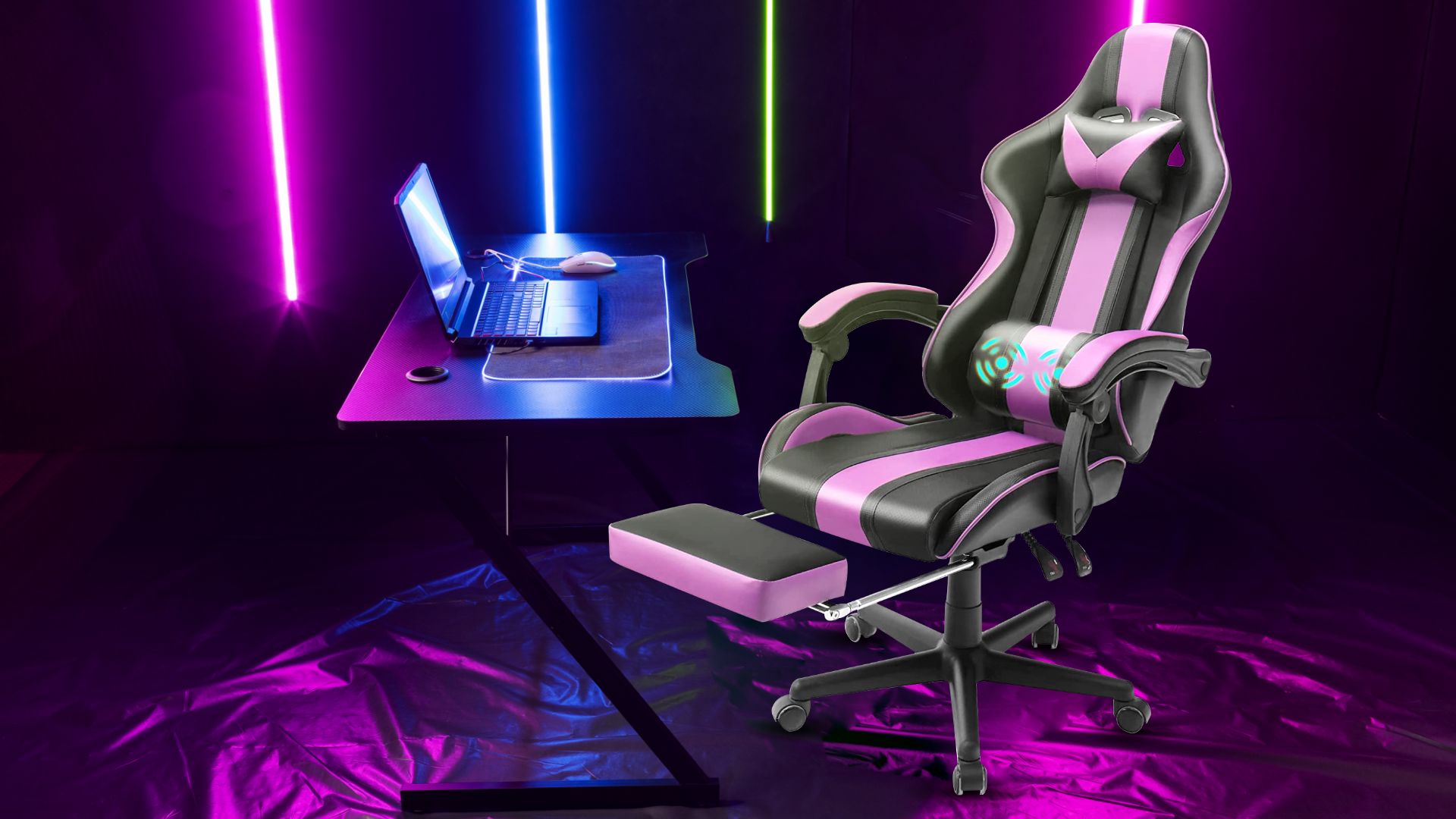 Ferghana Gaming Chair