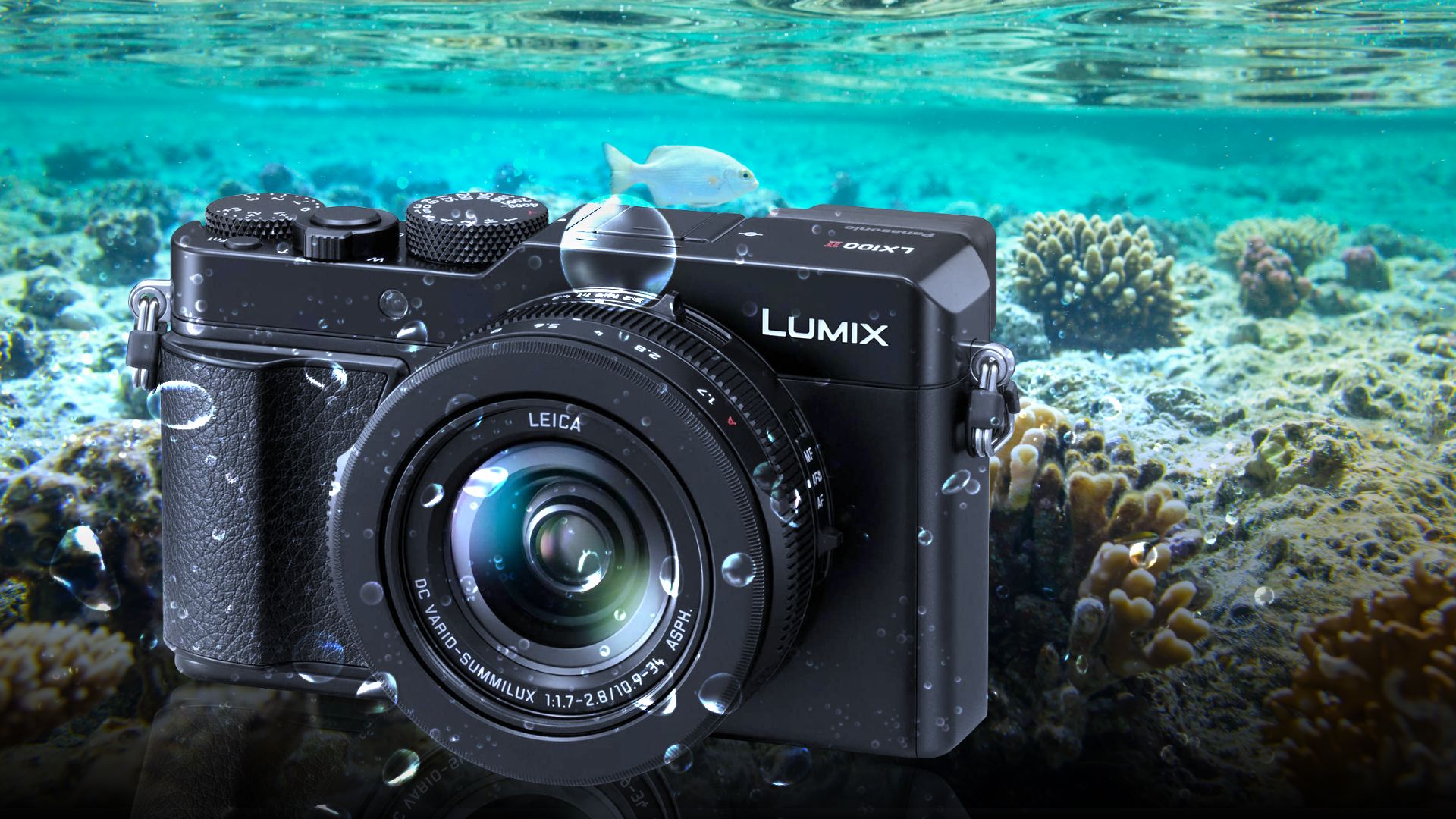 Panasonic Lumix LX100 II