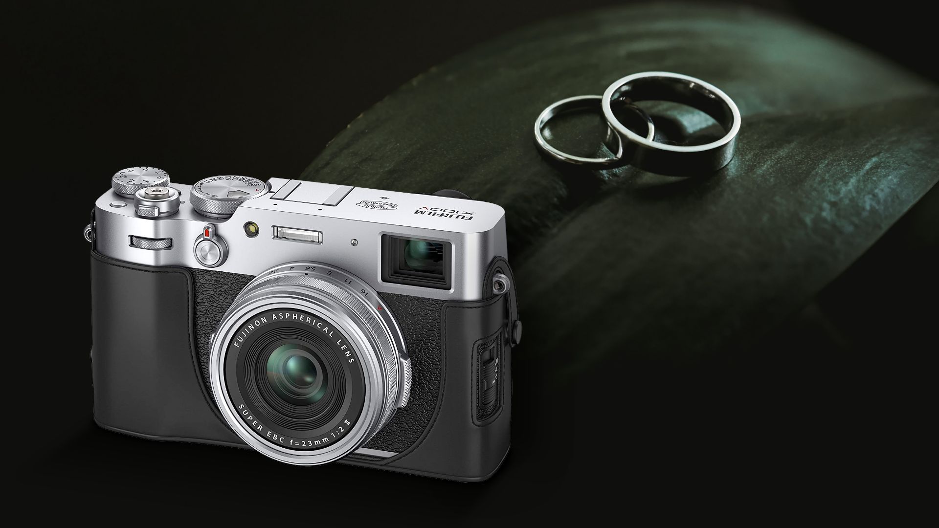 Fujifilm X100V