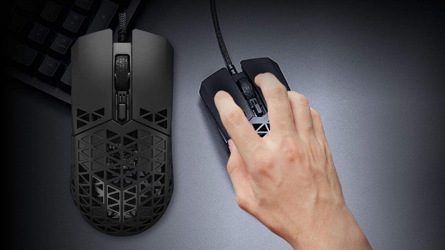 11 Best Fingertip Grip Mouse of 2023 Techtouchy