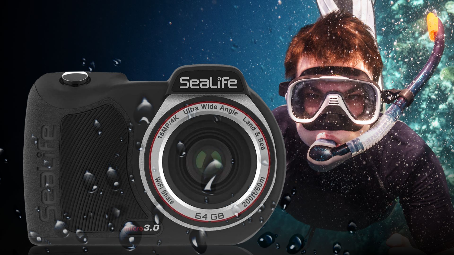 SeaLife Micro 3.0