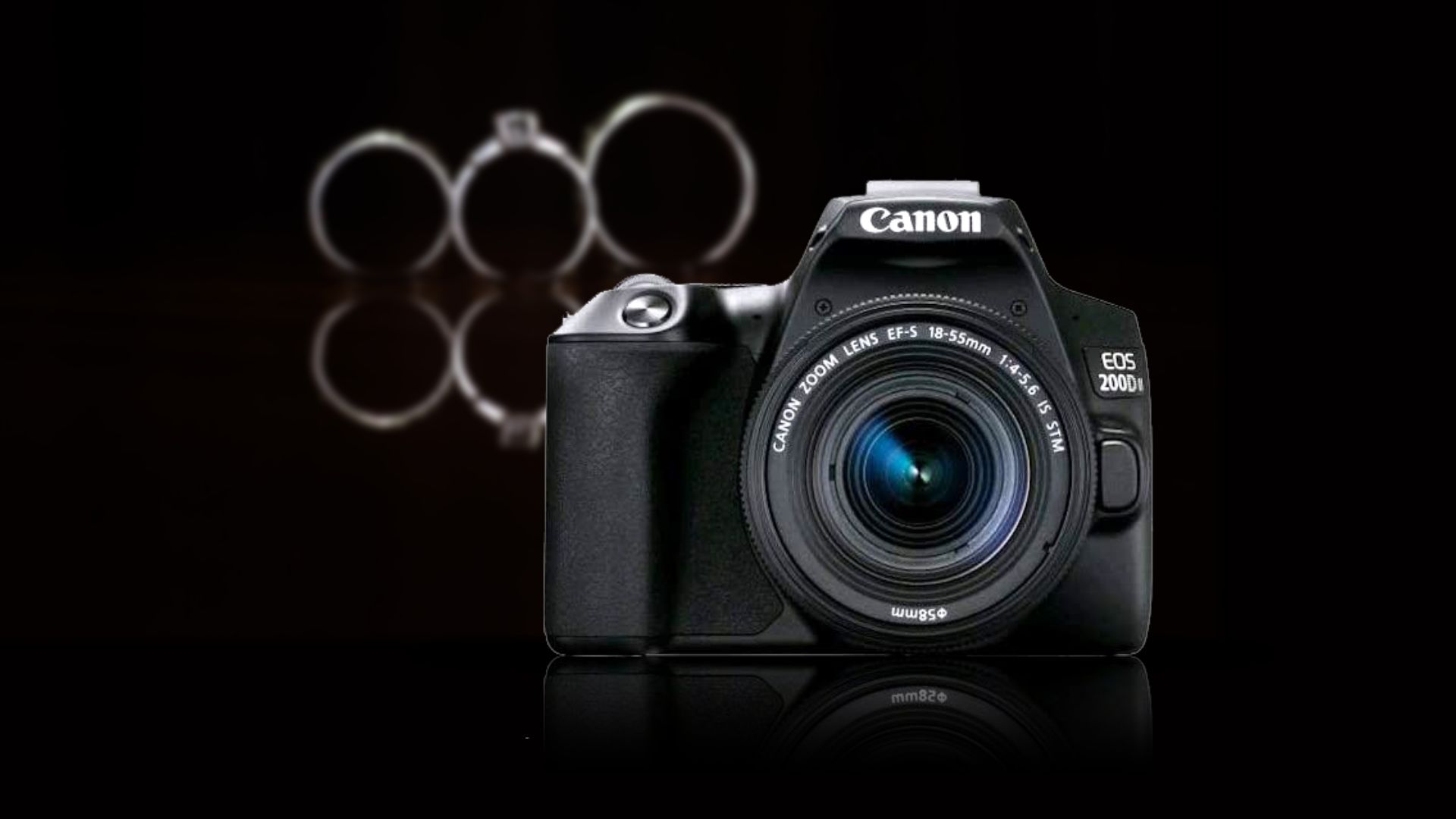 Canon EOS Rebel SL3