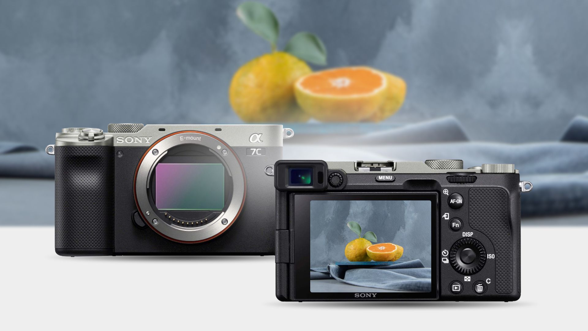 Sony Alpha 7C