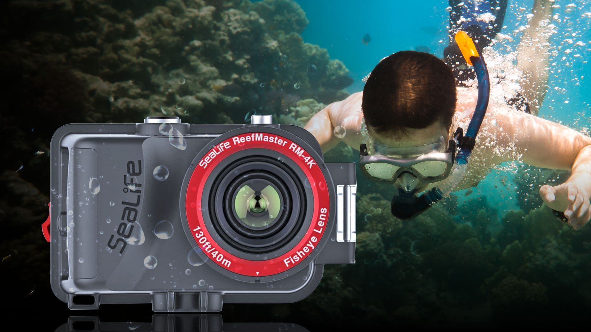 ReefMaster RM-4K Camera