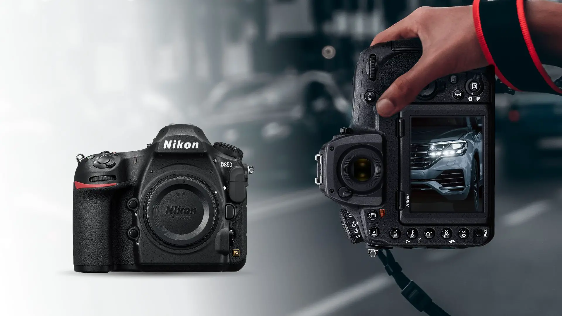 Nikon D850 FX