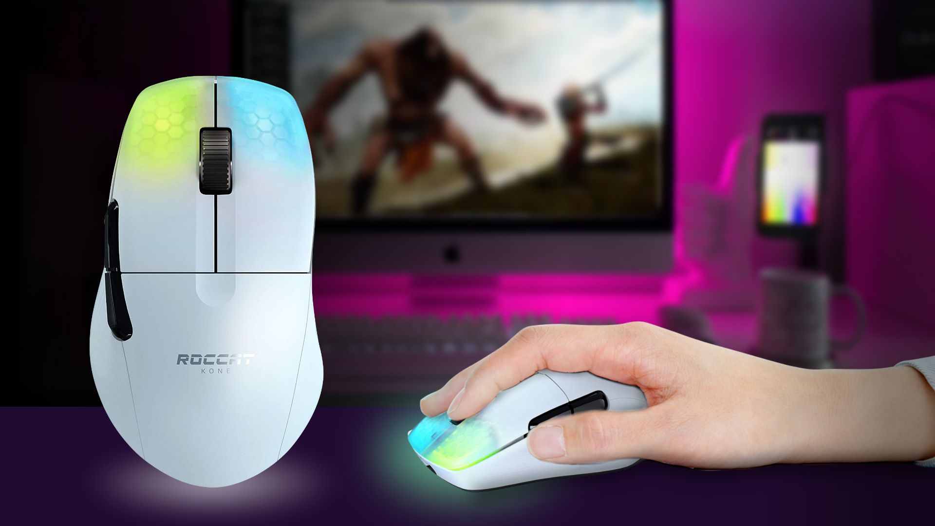 ROCCAT Kone Pro Air