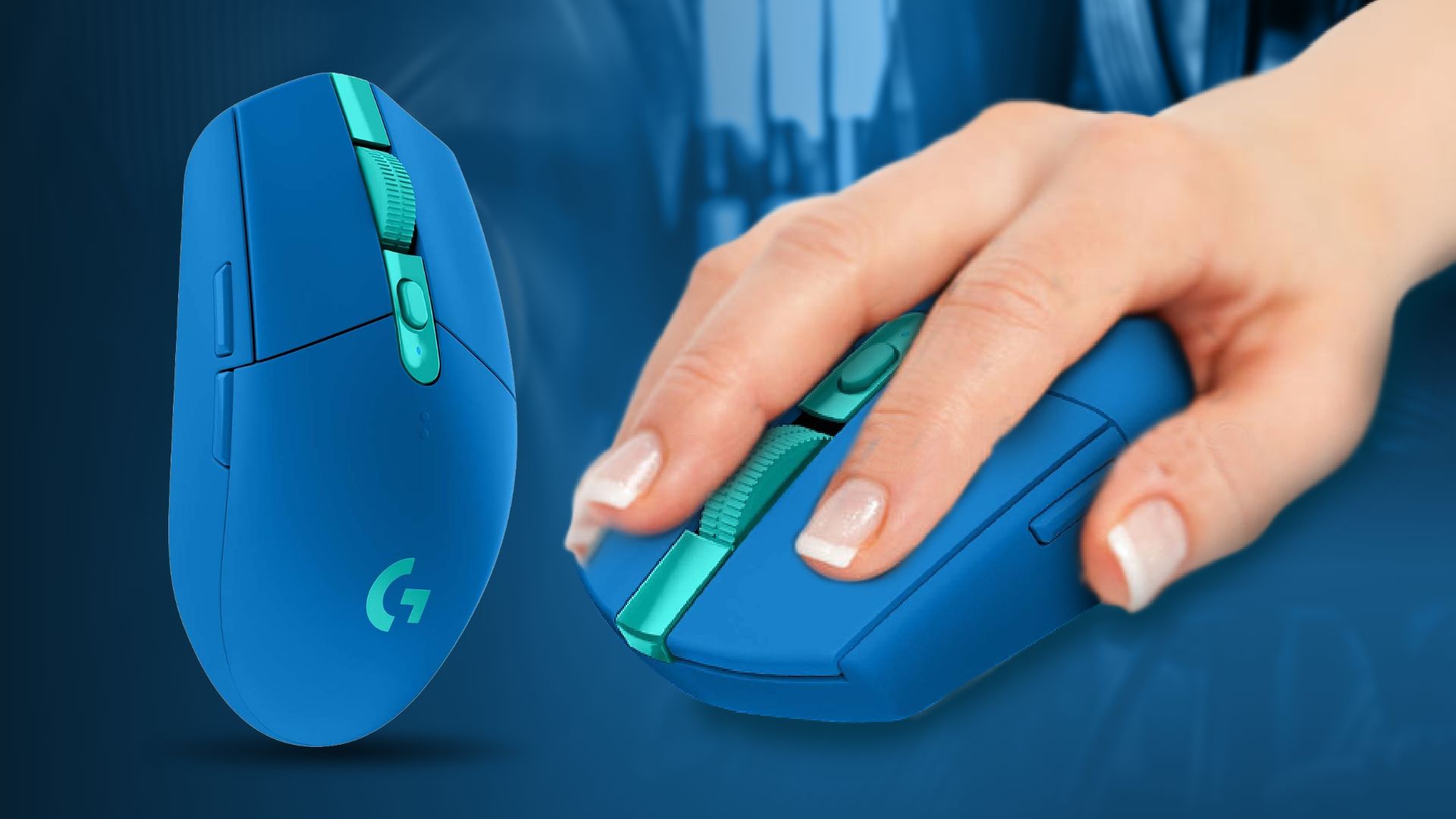 Logitech G305 LIGHTSPEED