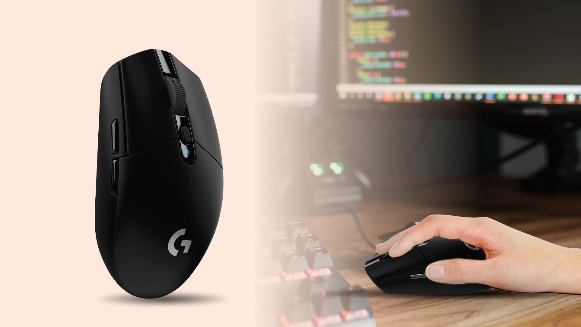 Logitech G305 LIGHTSPEED