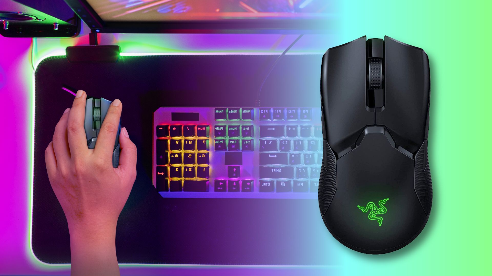 Razer Viper Ultimate