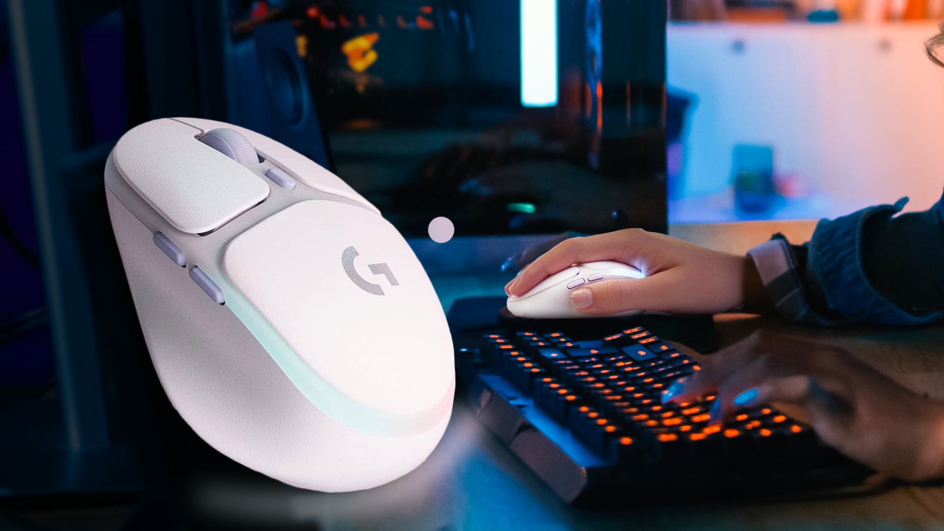 Logitech G705 Wireless