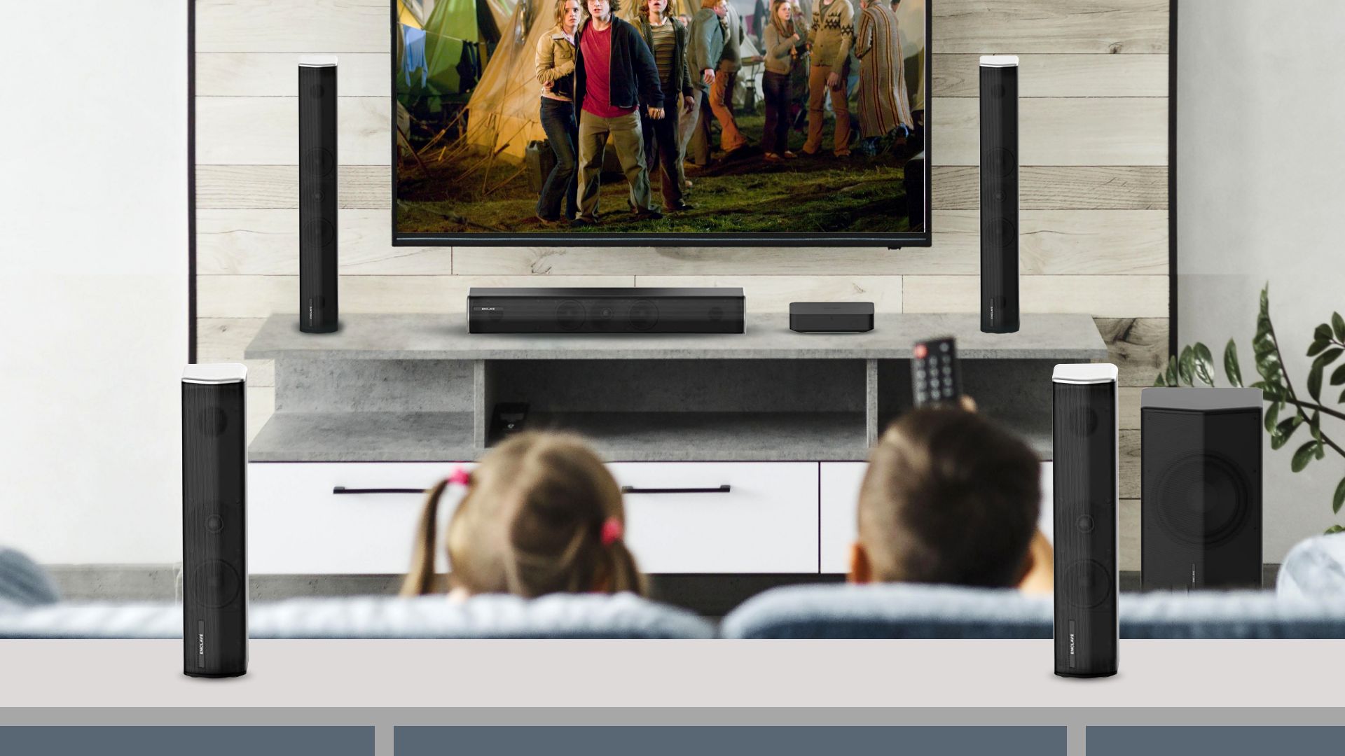 Enclave CineHome PRO