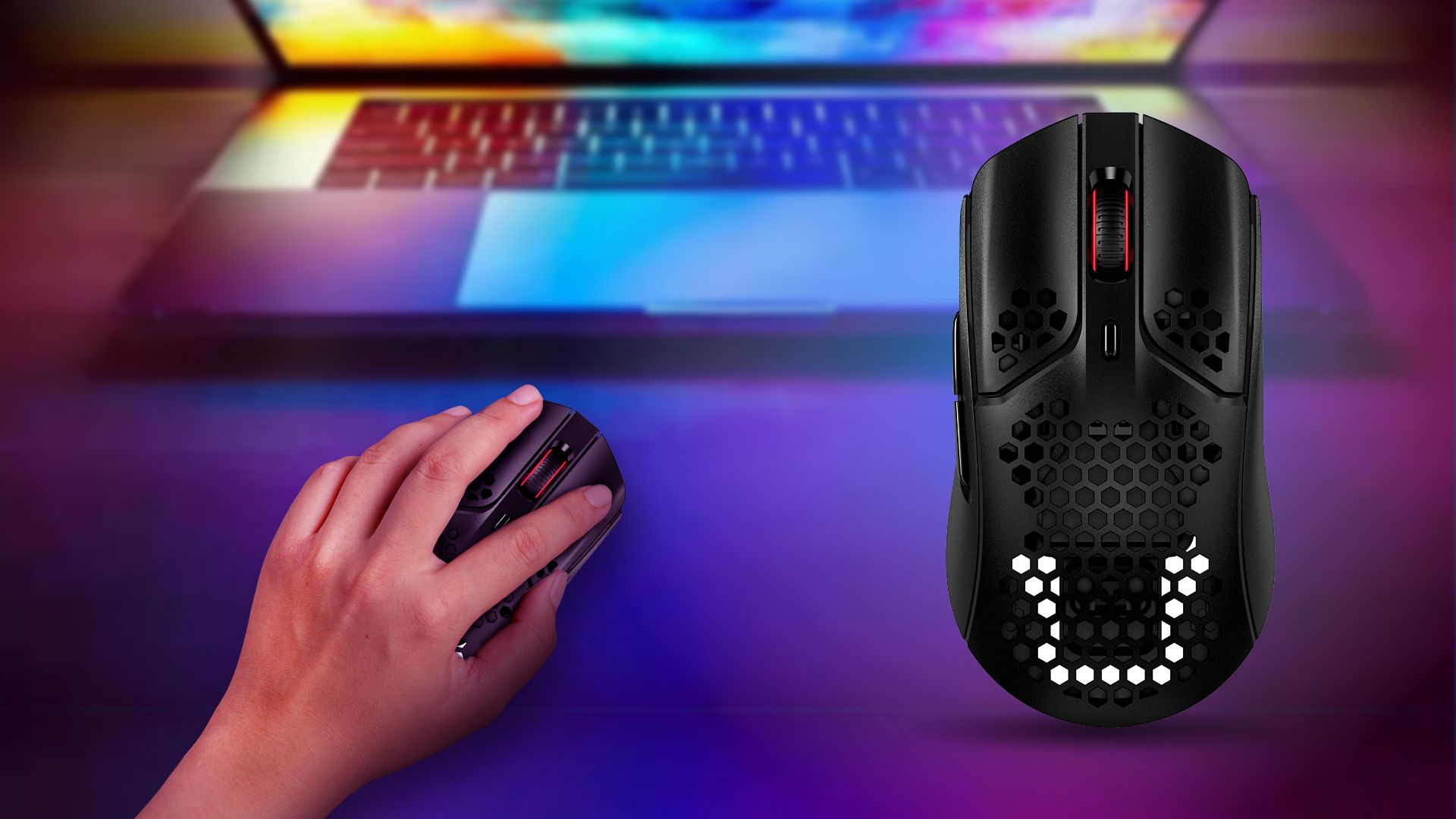 HyperX Pulsefire Haste