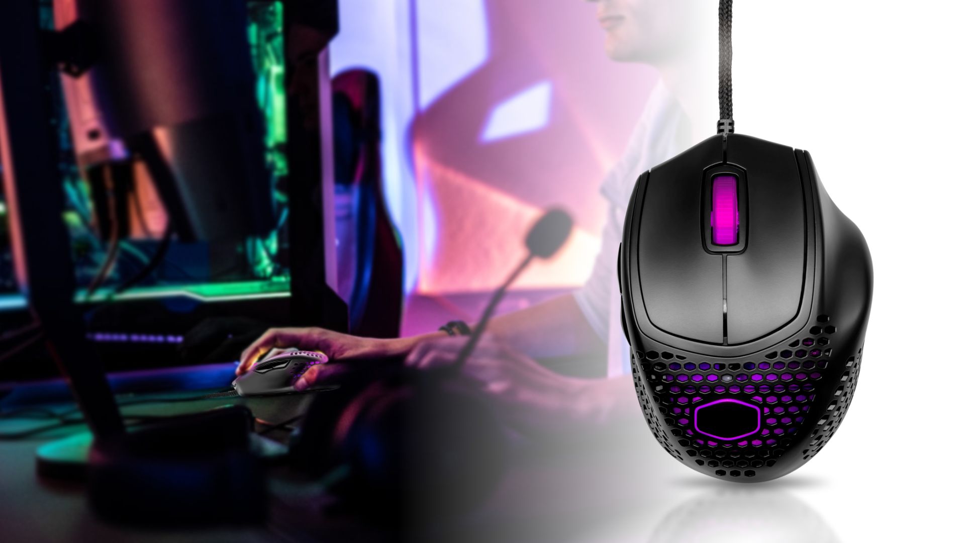 Cooler Master MM720