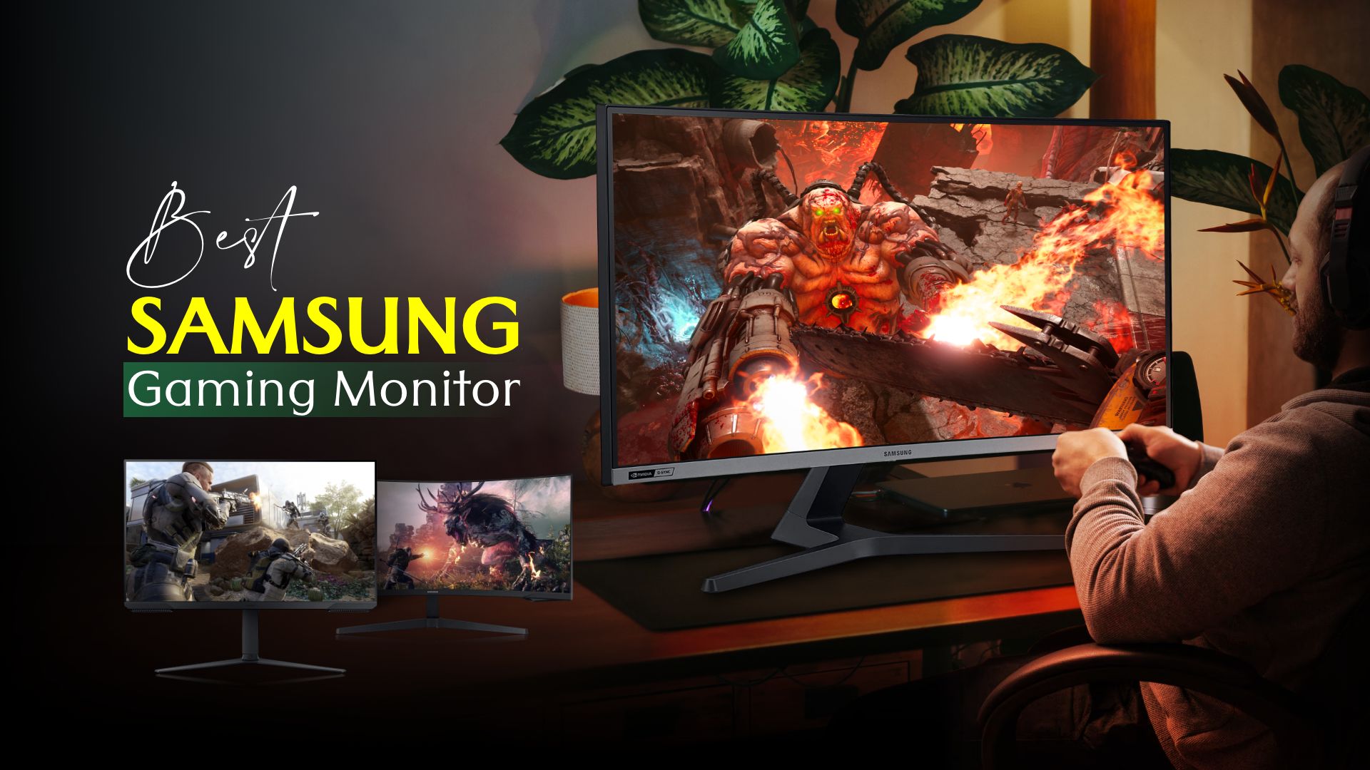 Best Samsung Gaming Monitor