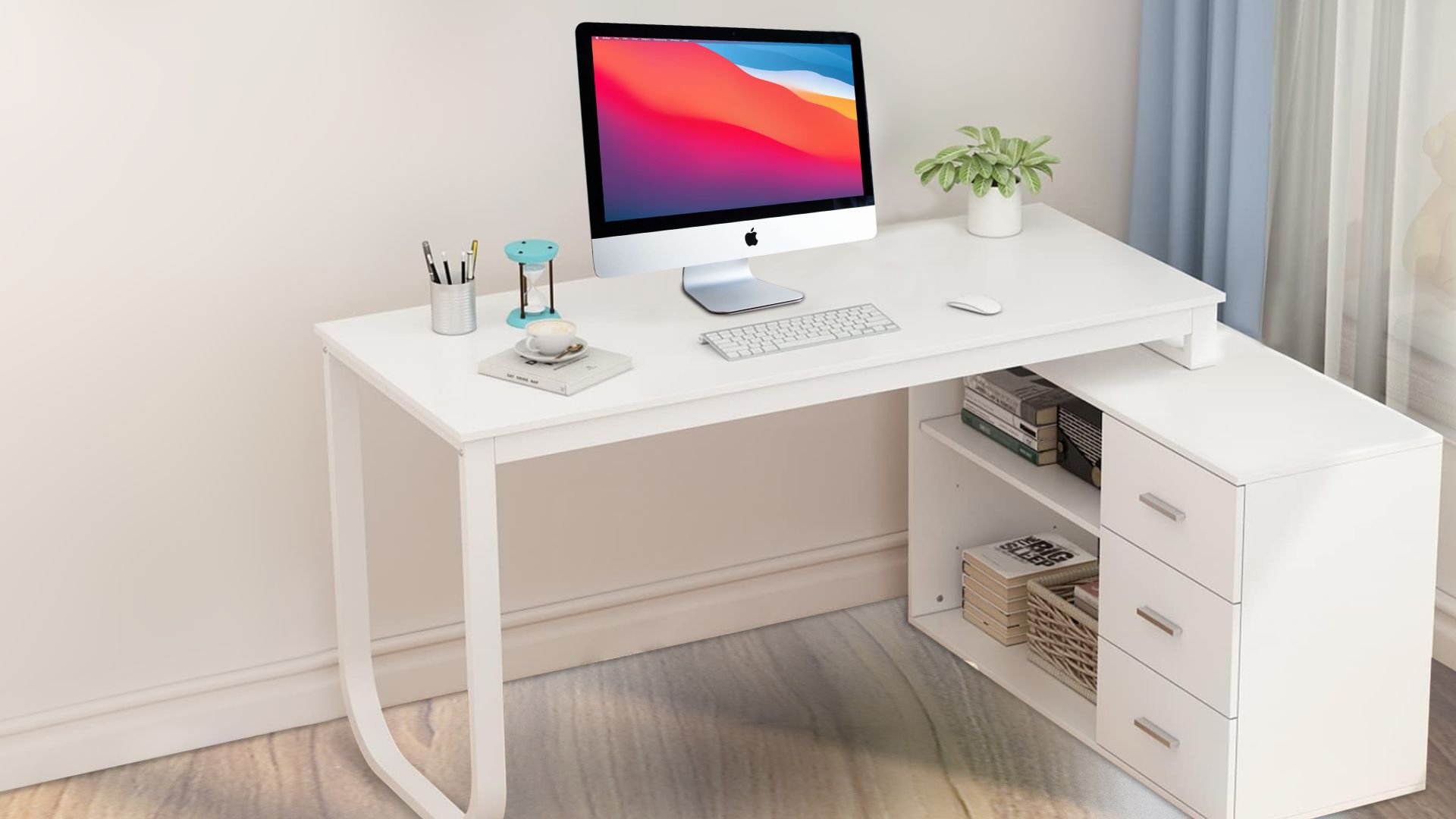 Homsee Home Office Desk