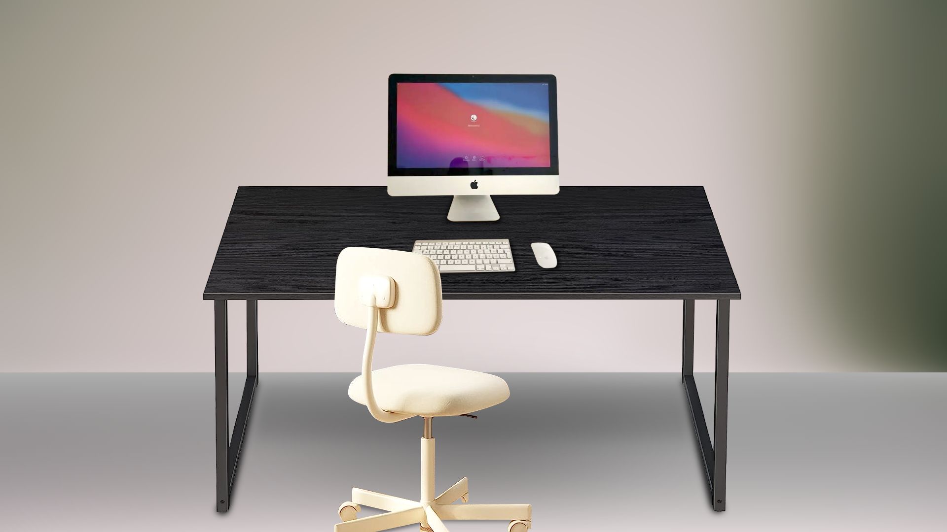 Coleshome Modern Desk