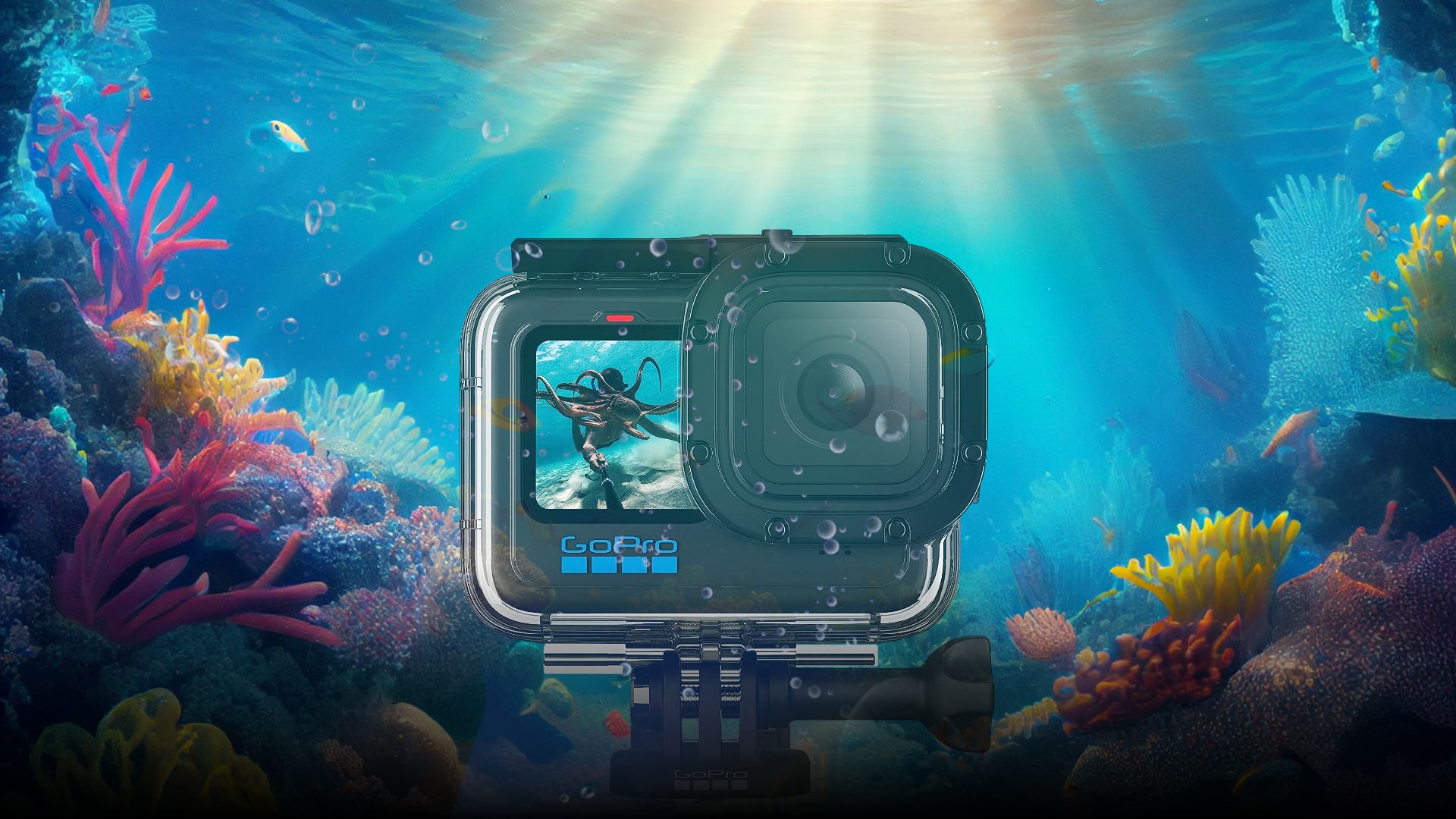 GoPro Protective Housing