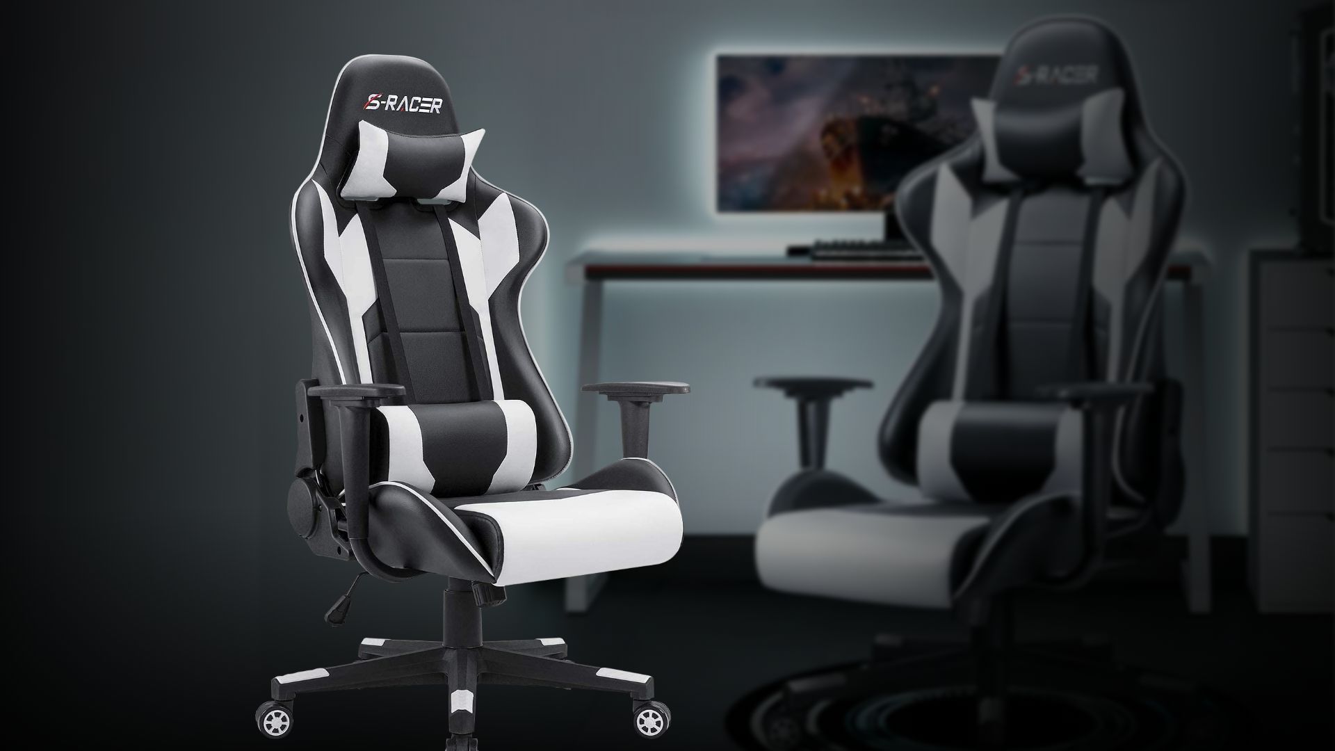 Homall Gaming Chair