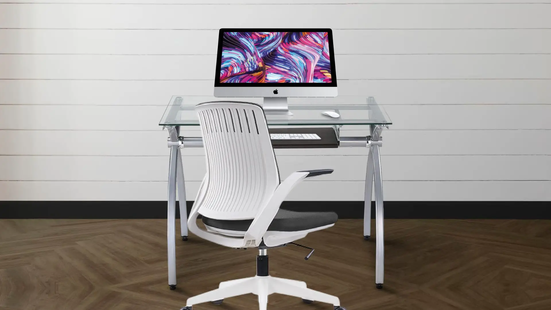 Techni Mobili iMac Desk