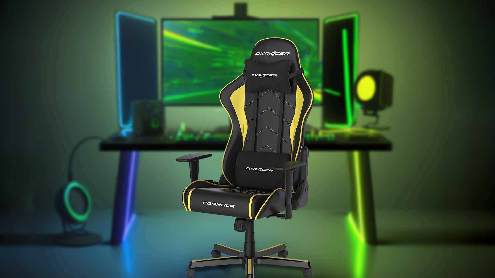 DXRacer Formula Gaming Chair