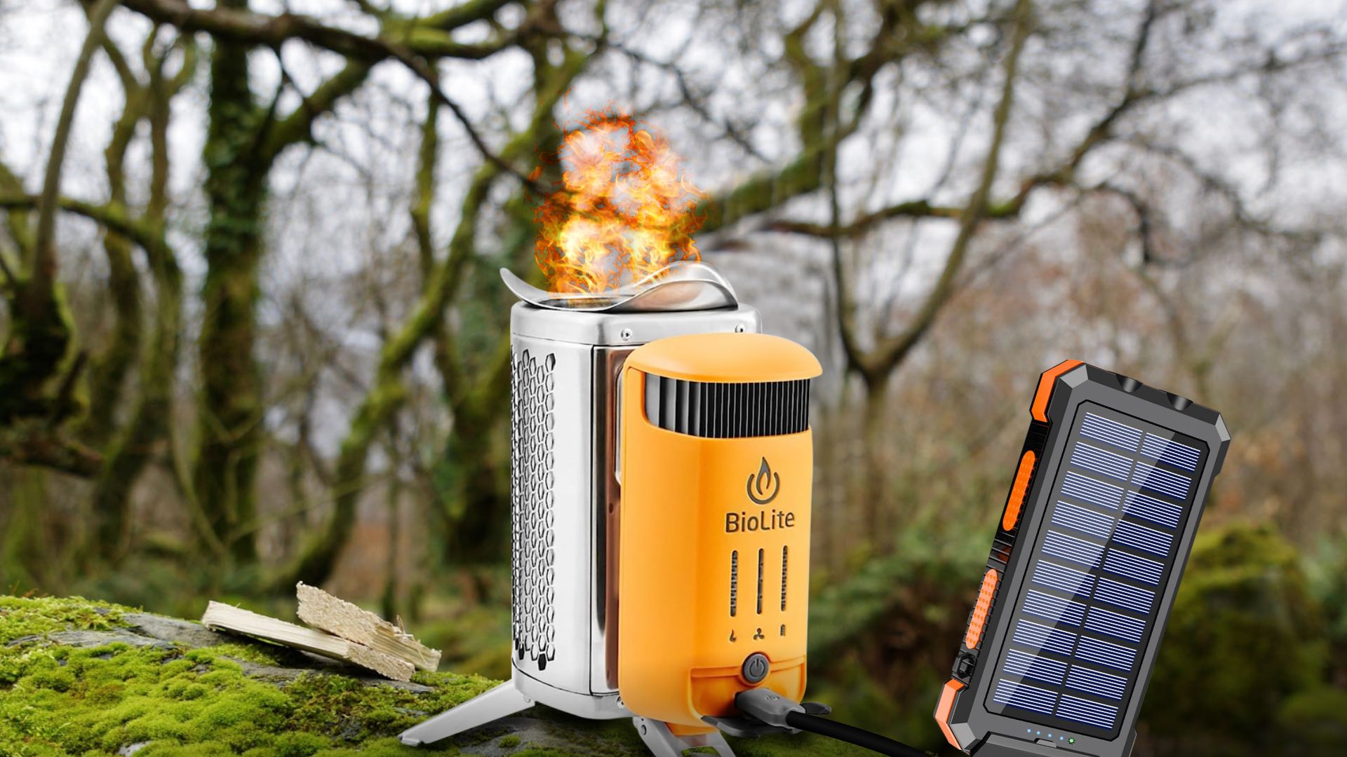 08 BioLite CampStove 2+