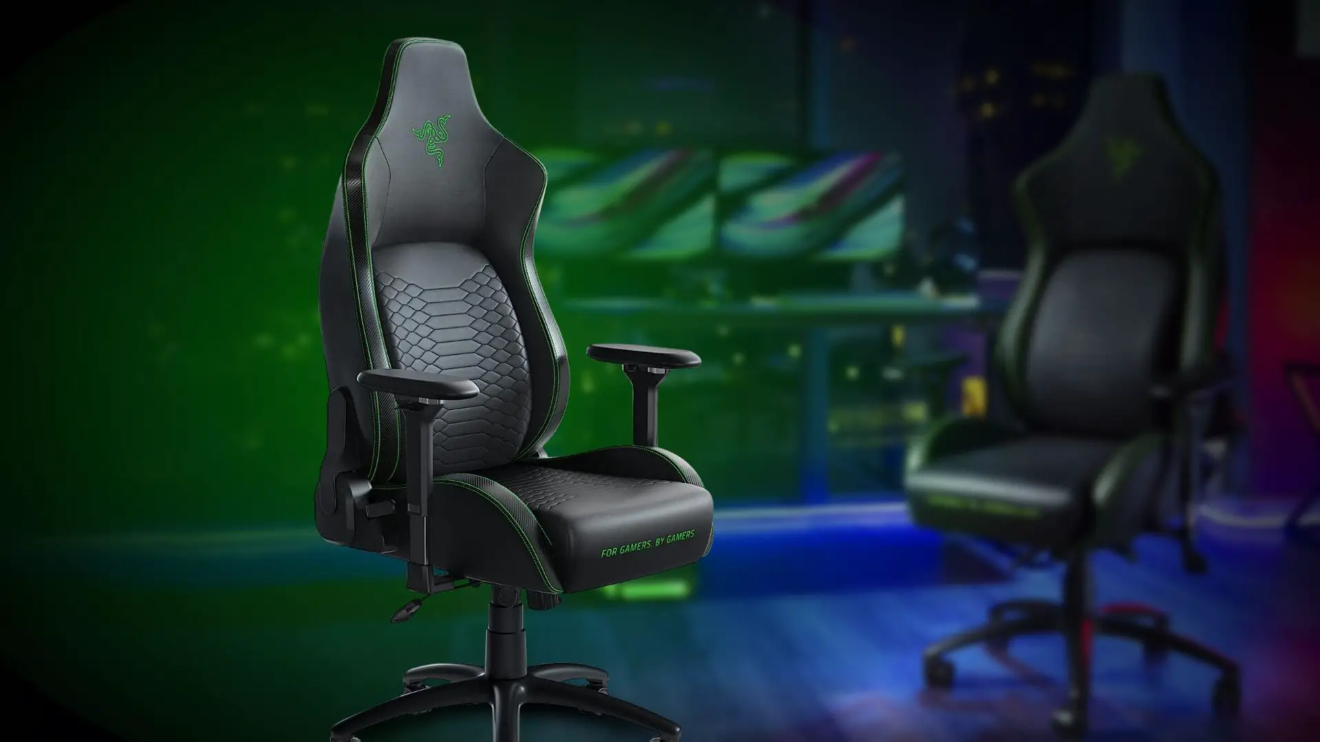 09 Razer Iskur Gaming Chair
