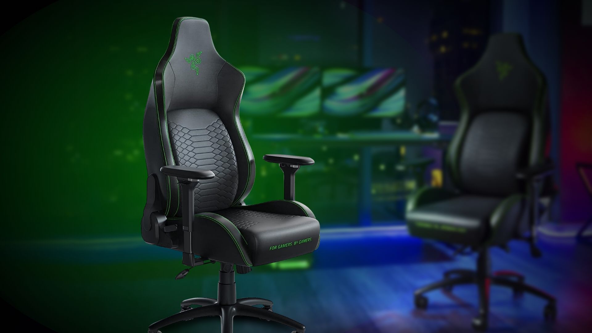 Razer Iskur Gaming Chair