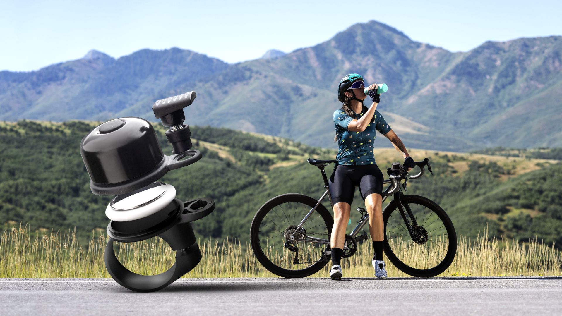  AirBell Bike Mount 