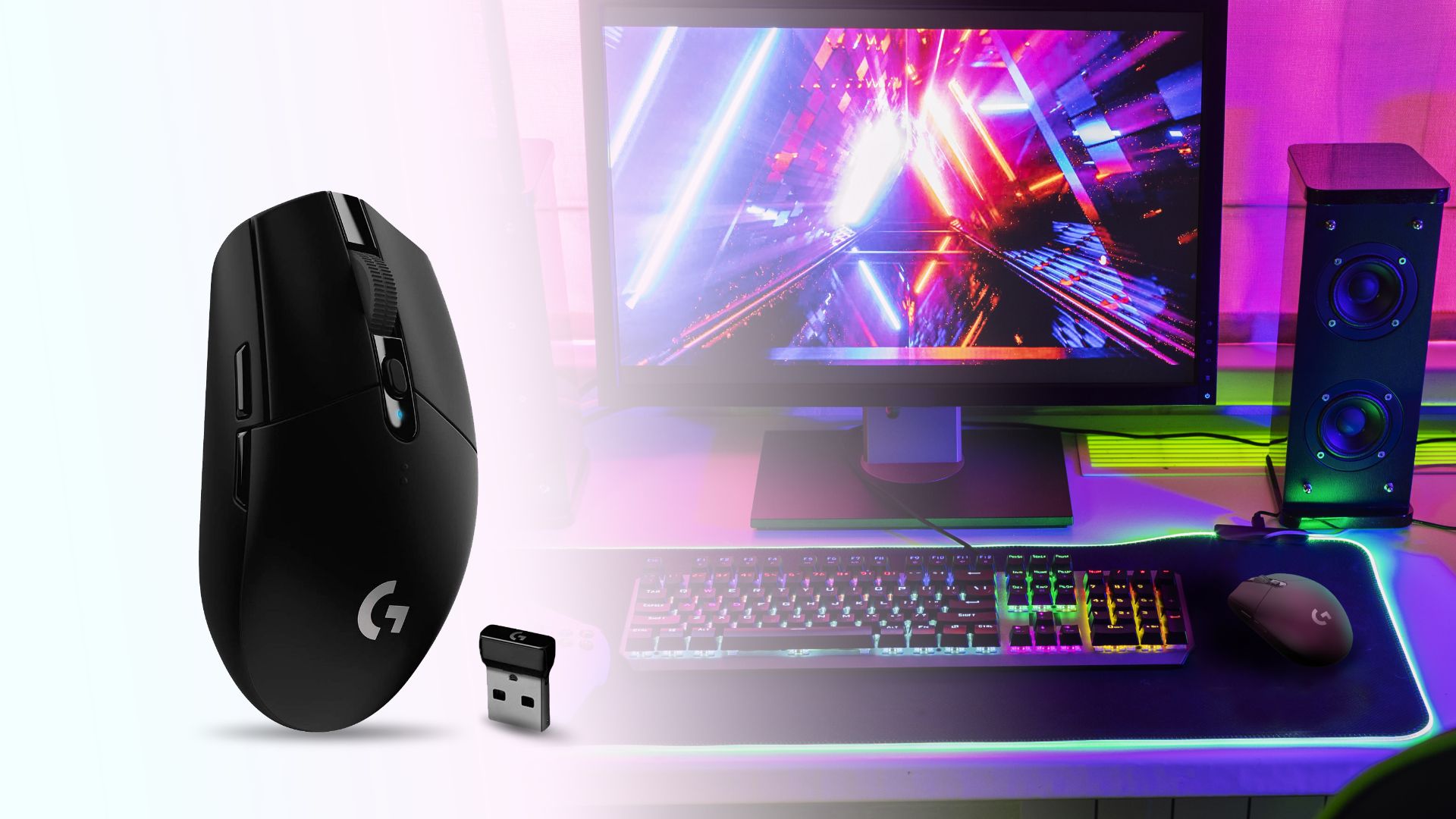 Logitech G305 LIGHTSPEED