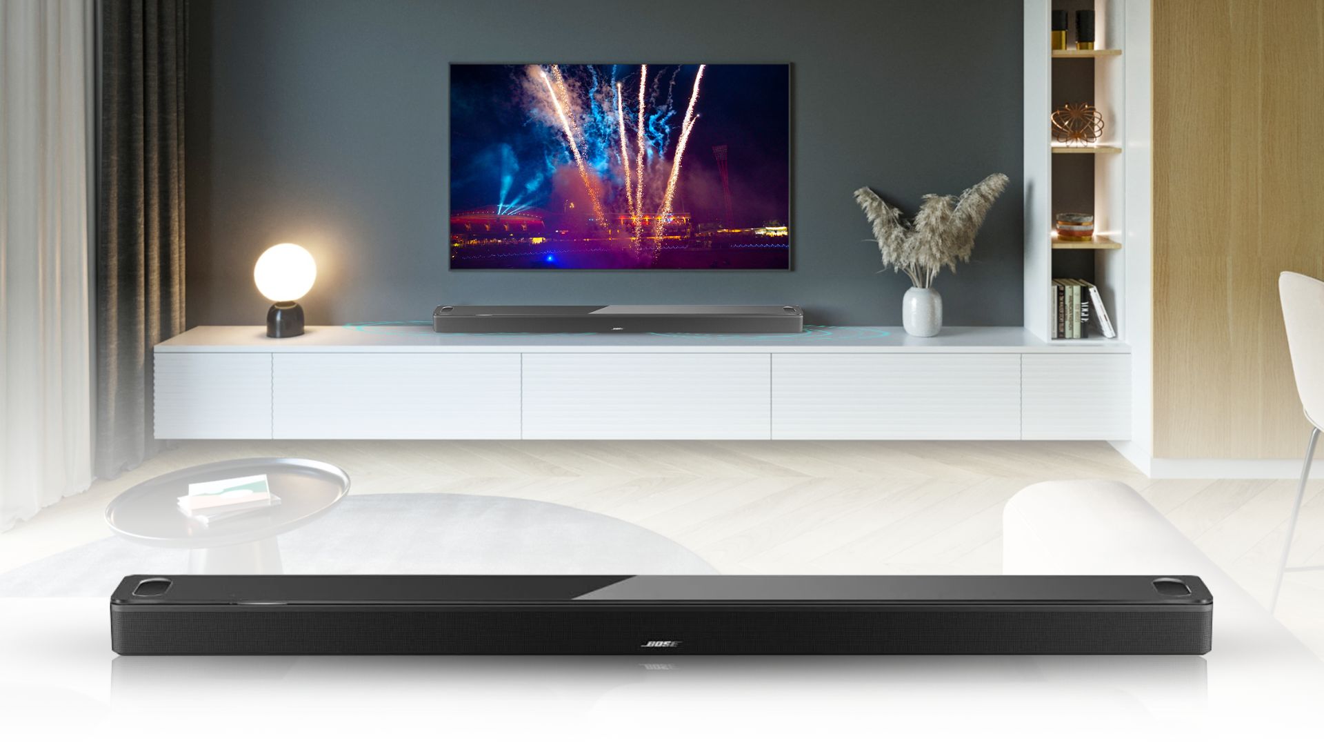 Bose Smart Soundbar 900