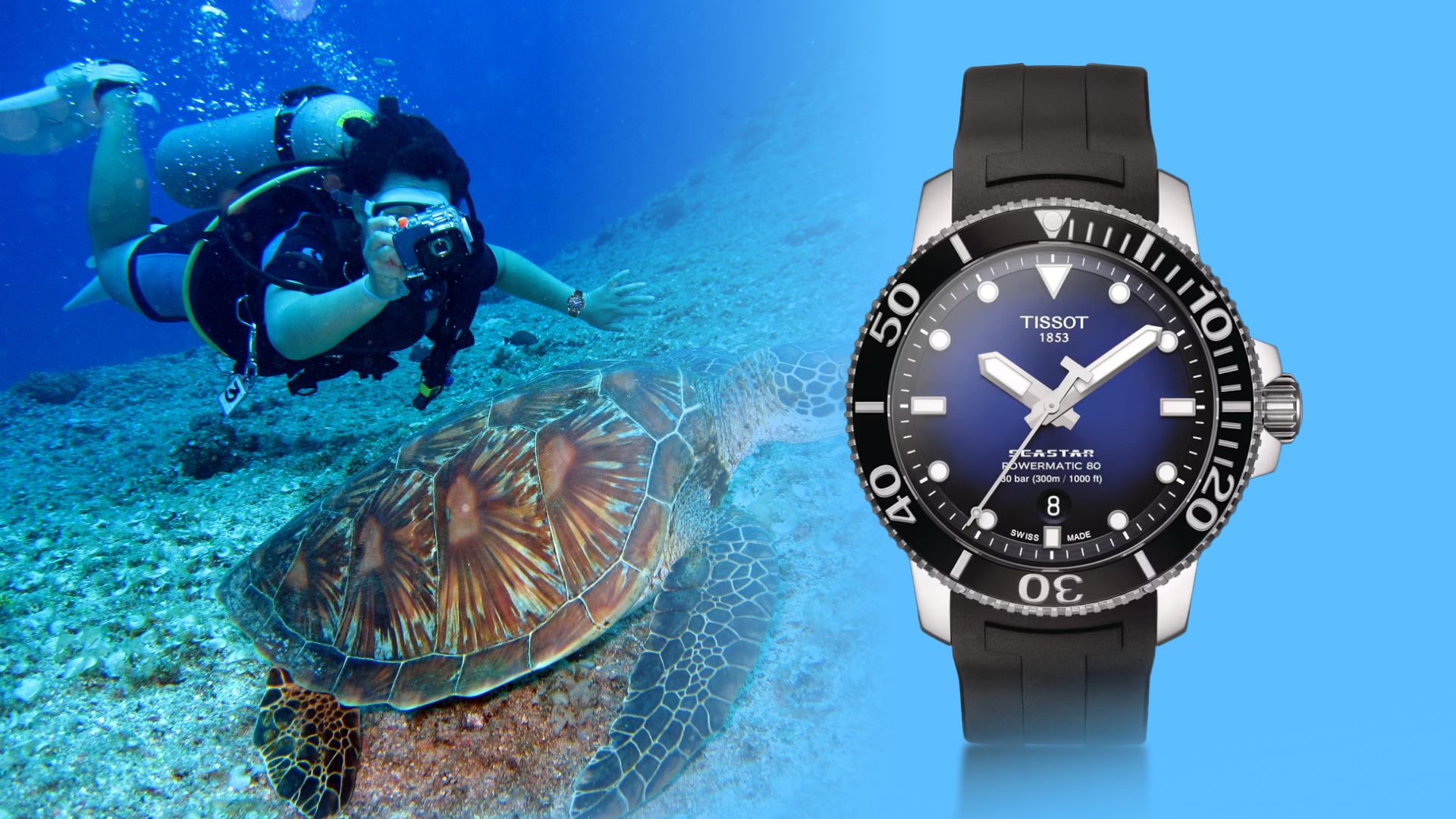 Tissot Seastar