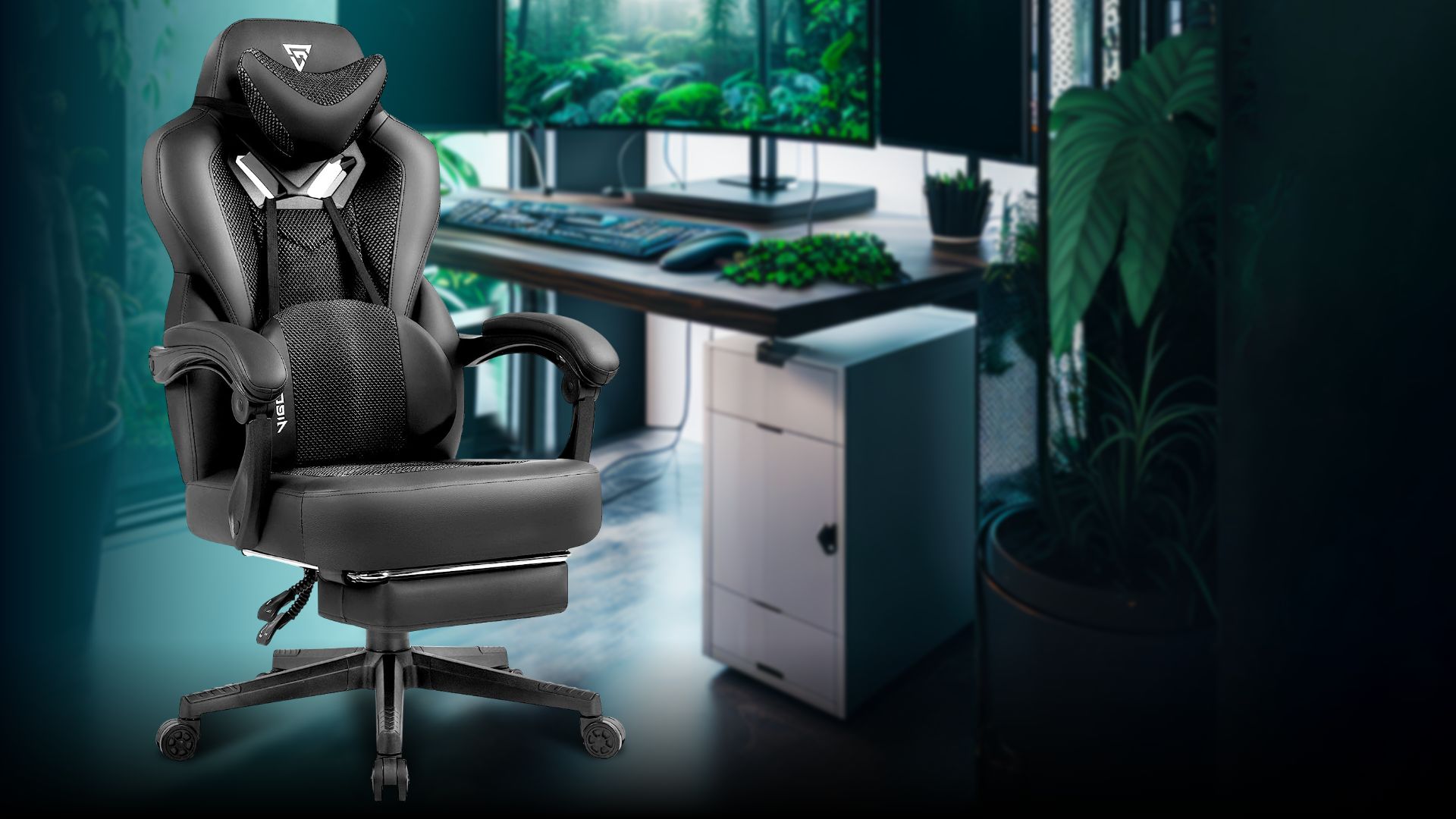 Vigosit Mesh Gaming Chair