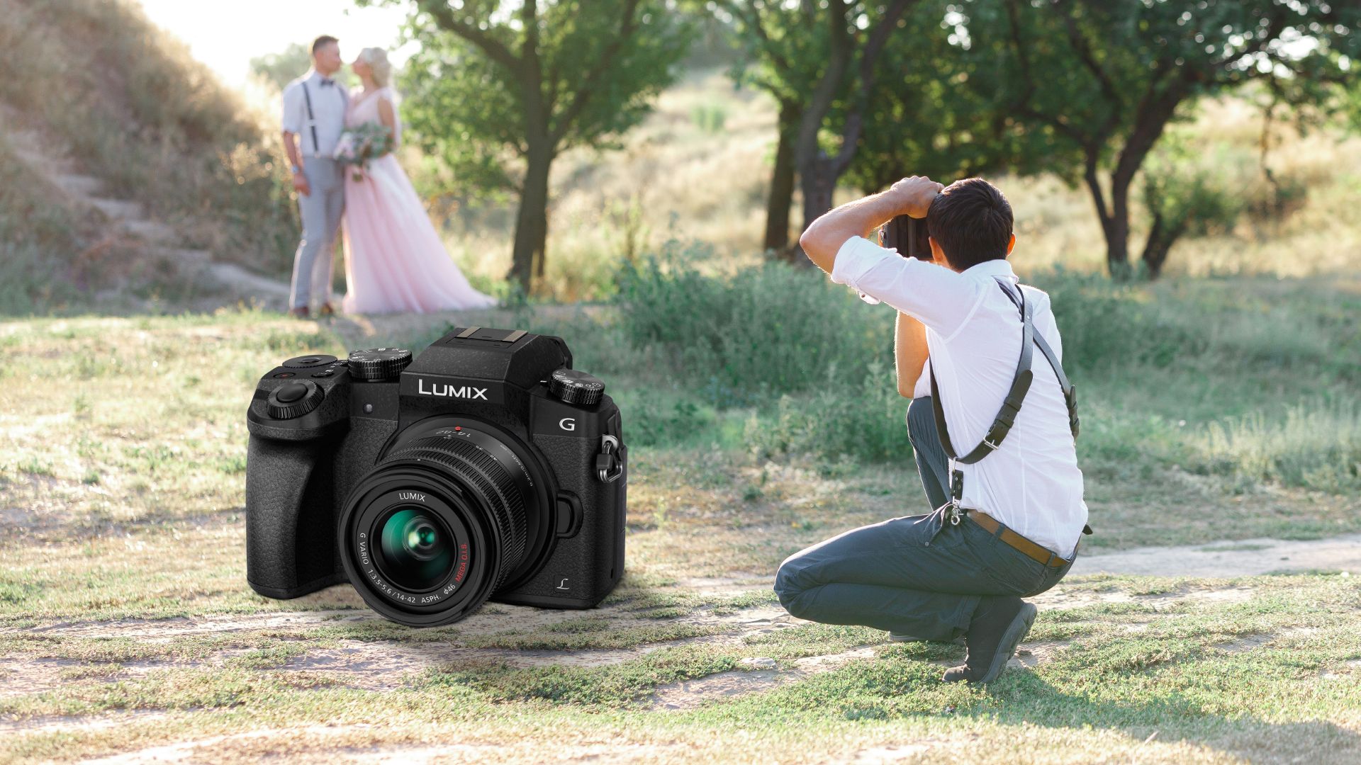 Panasonic LUMIX G7