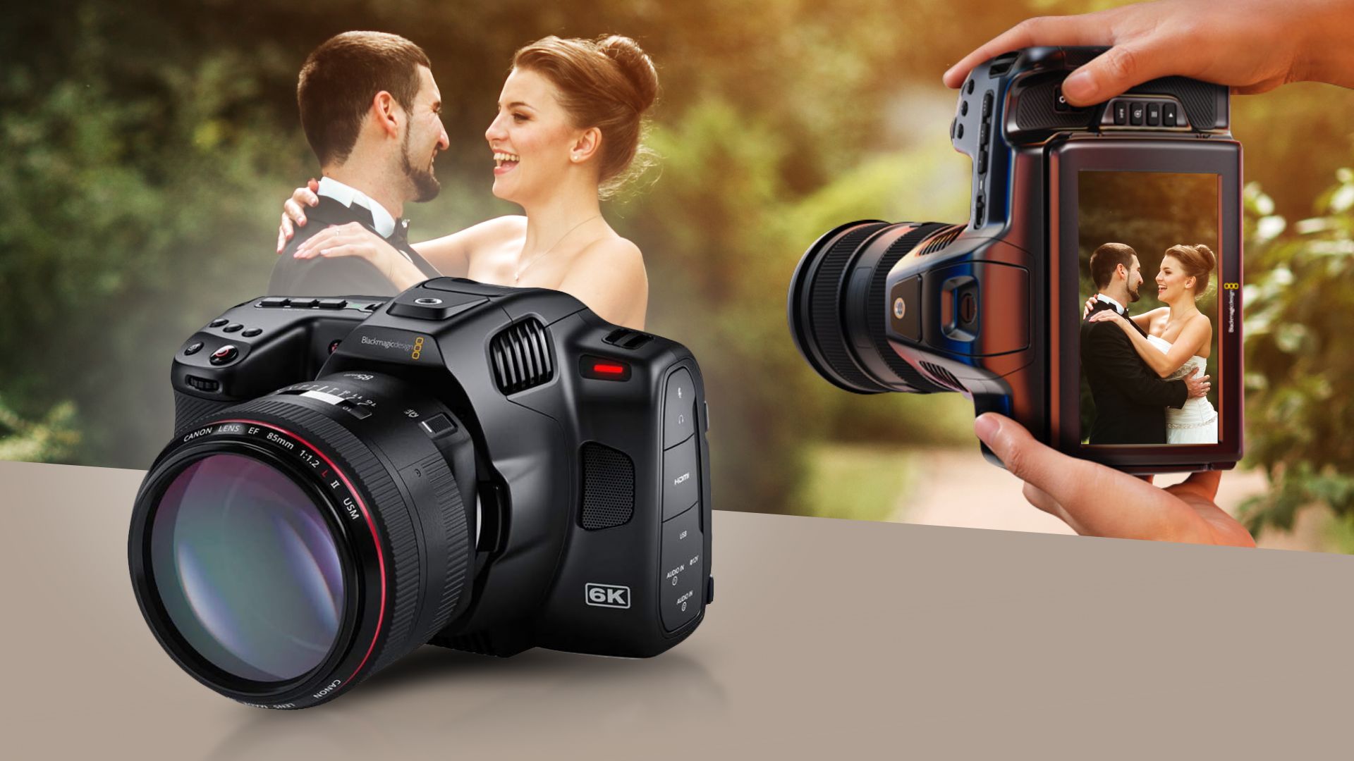 Blackmagic Design Pocket Cinema 