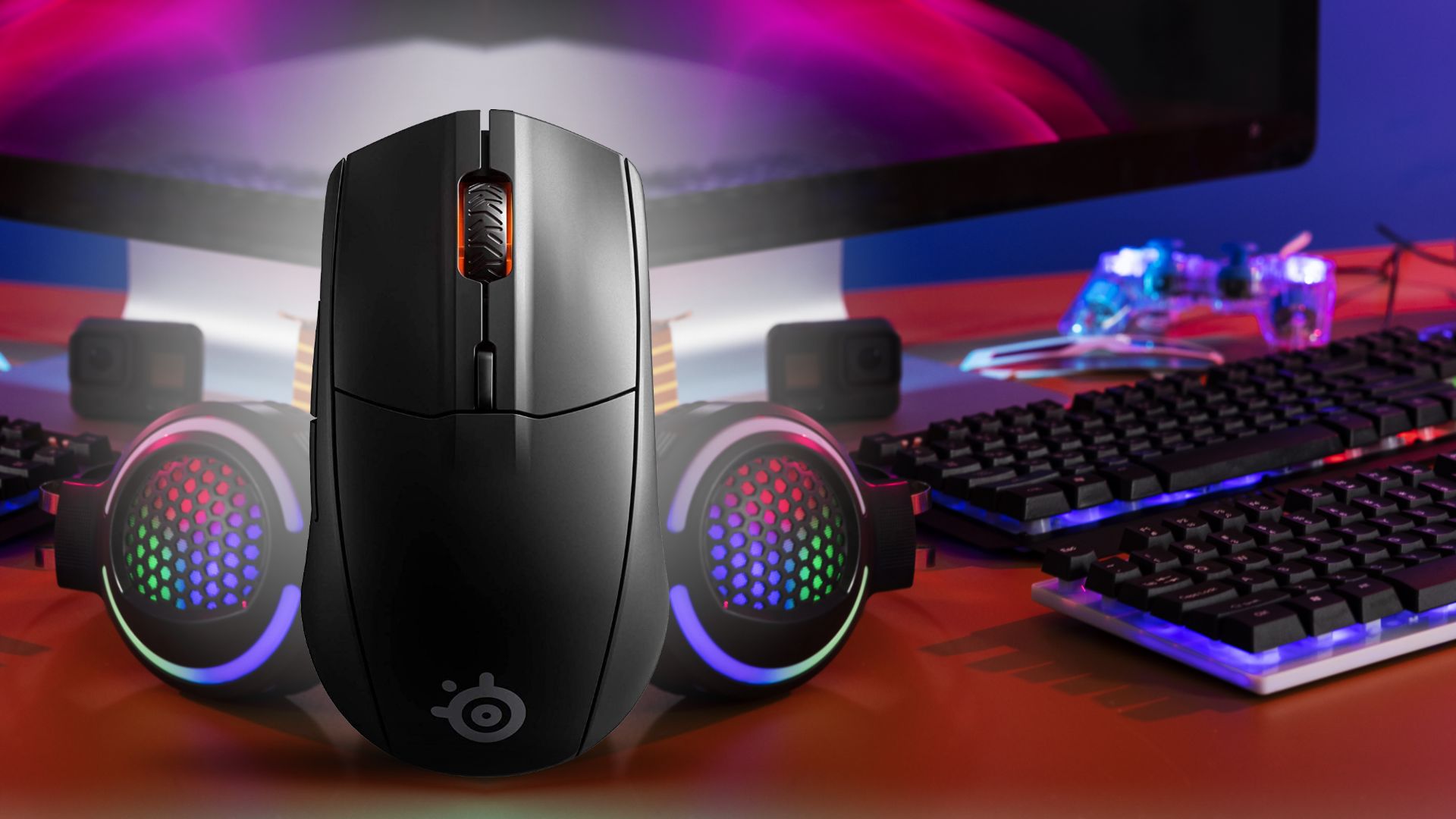 SteelSeries Rival 3