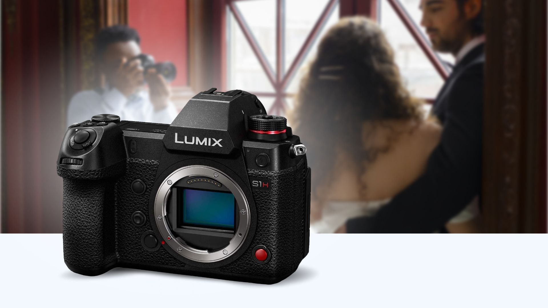 Panasonic LUMIX S1H