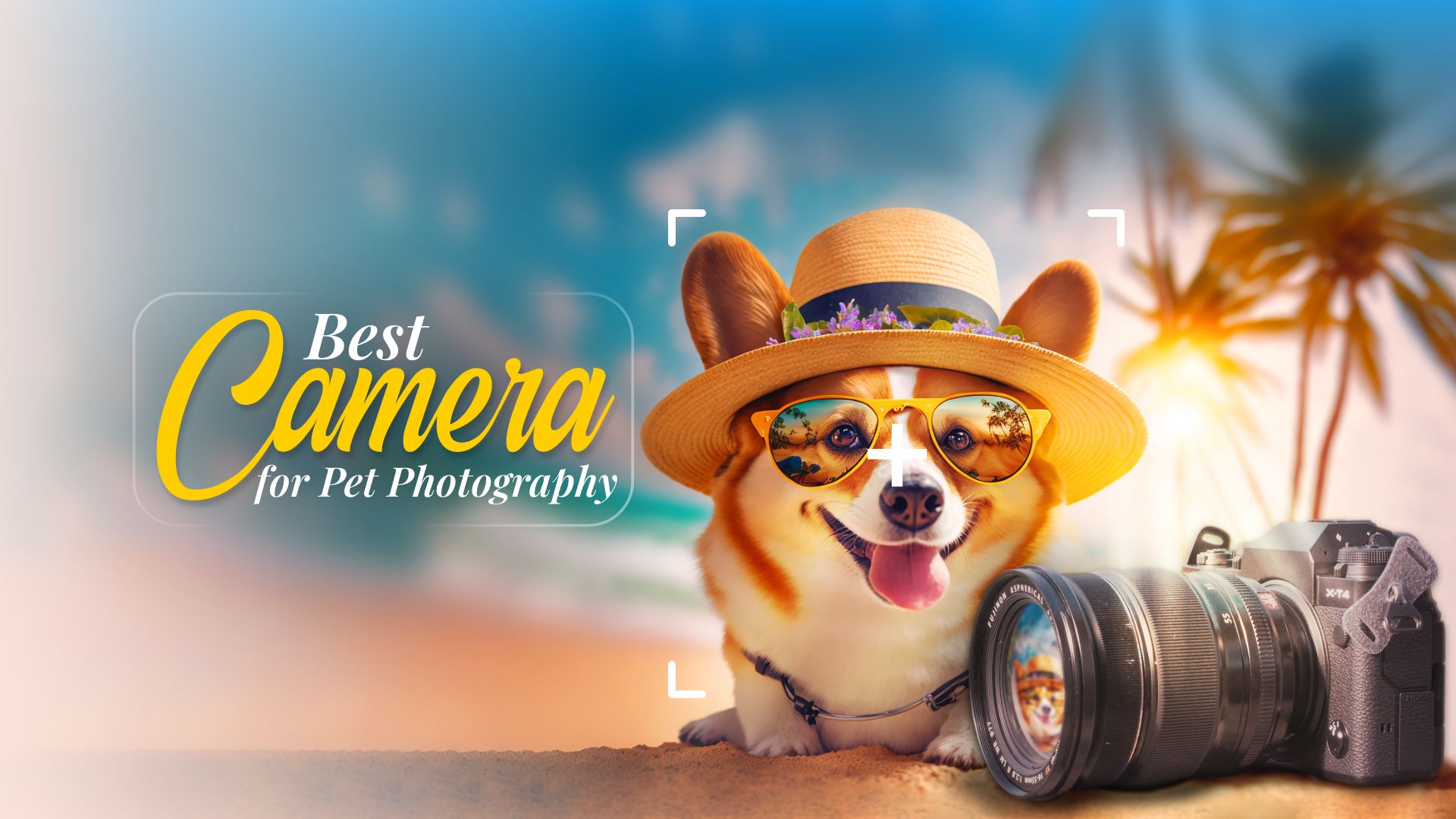 Best Camera for Pet Photography