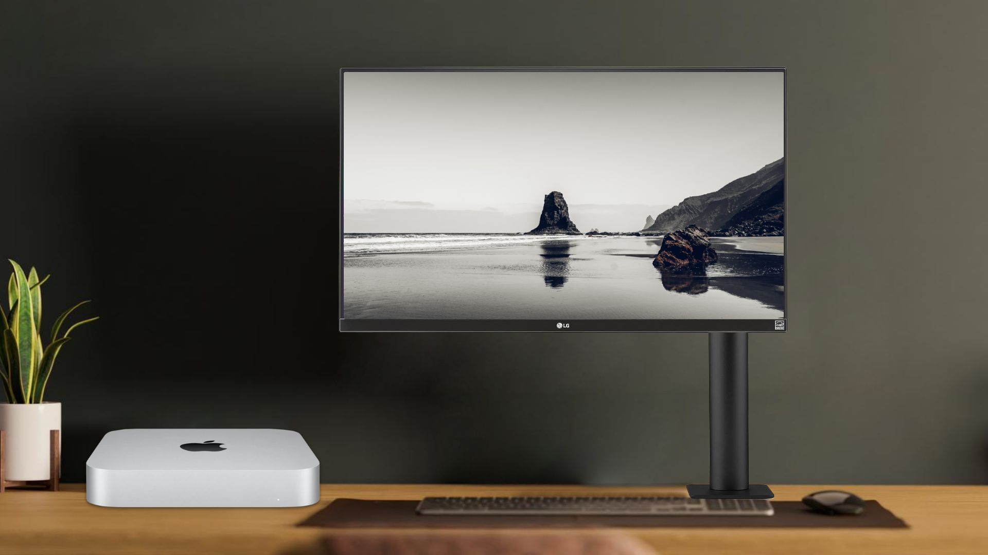 LG UltraFine 32UN880-B