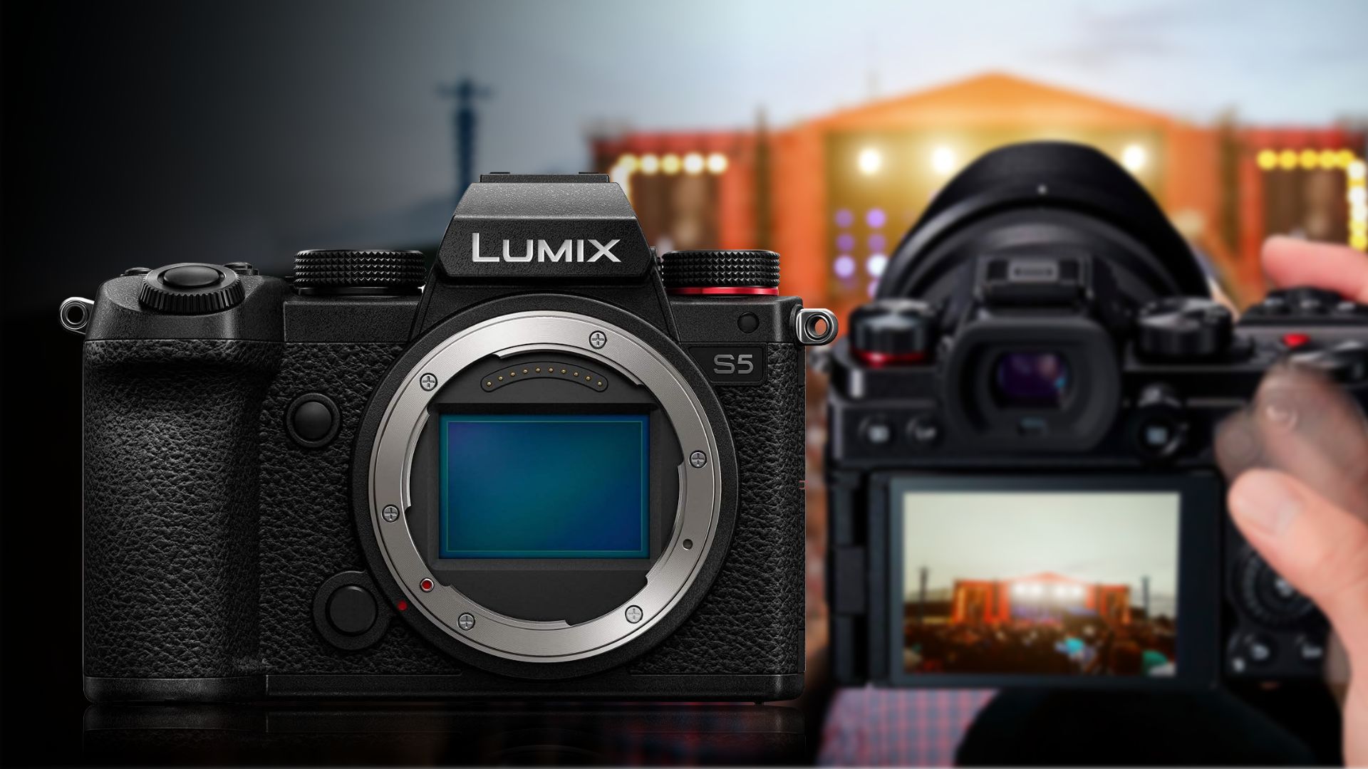 Panasonic LUMIX S5