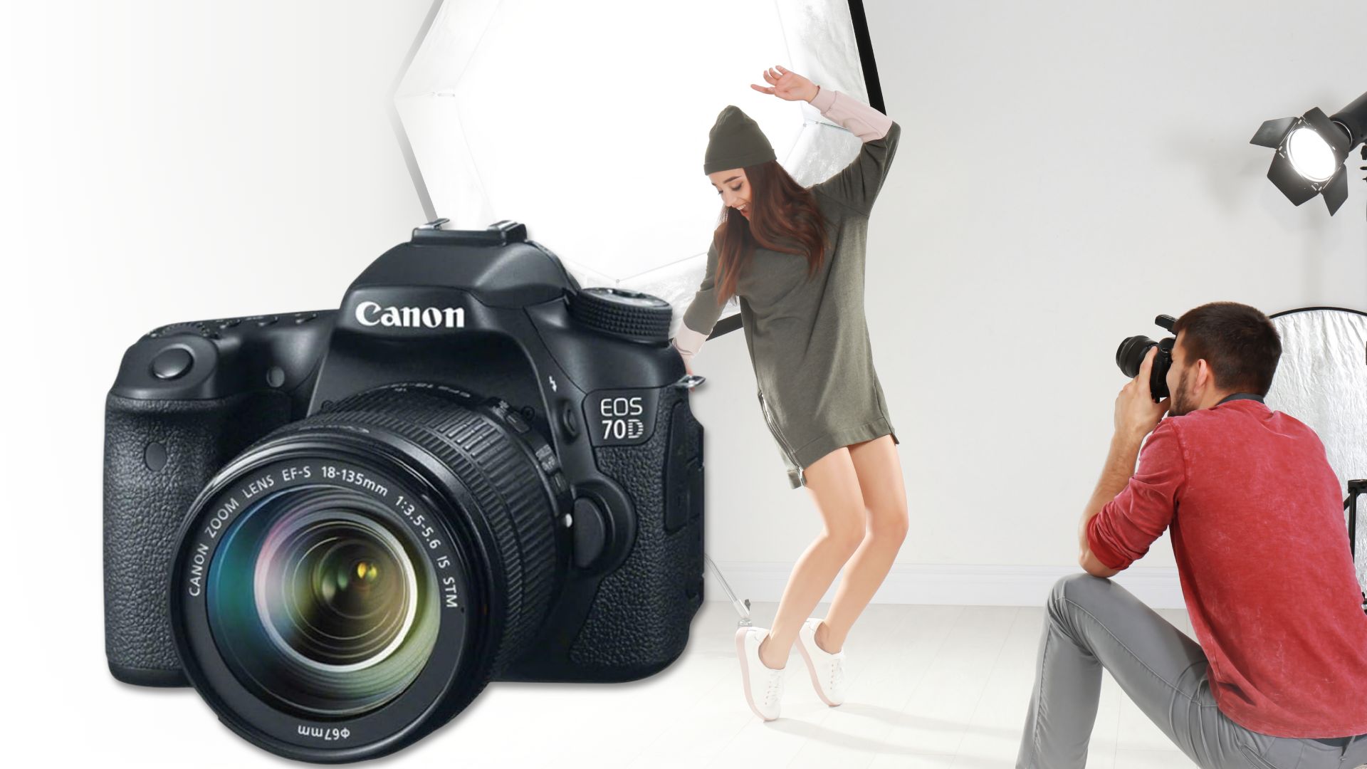 Canon EOS 70D