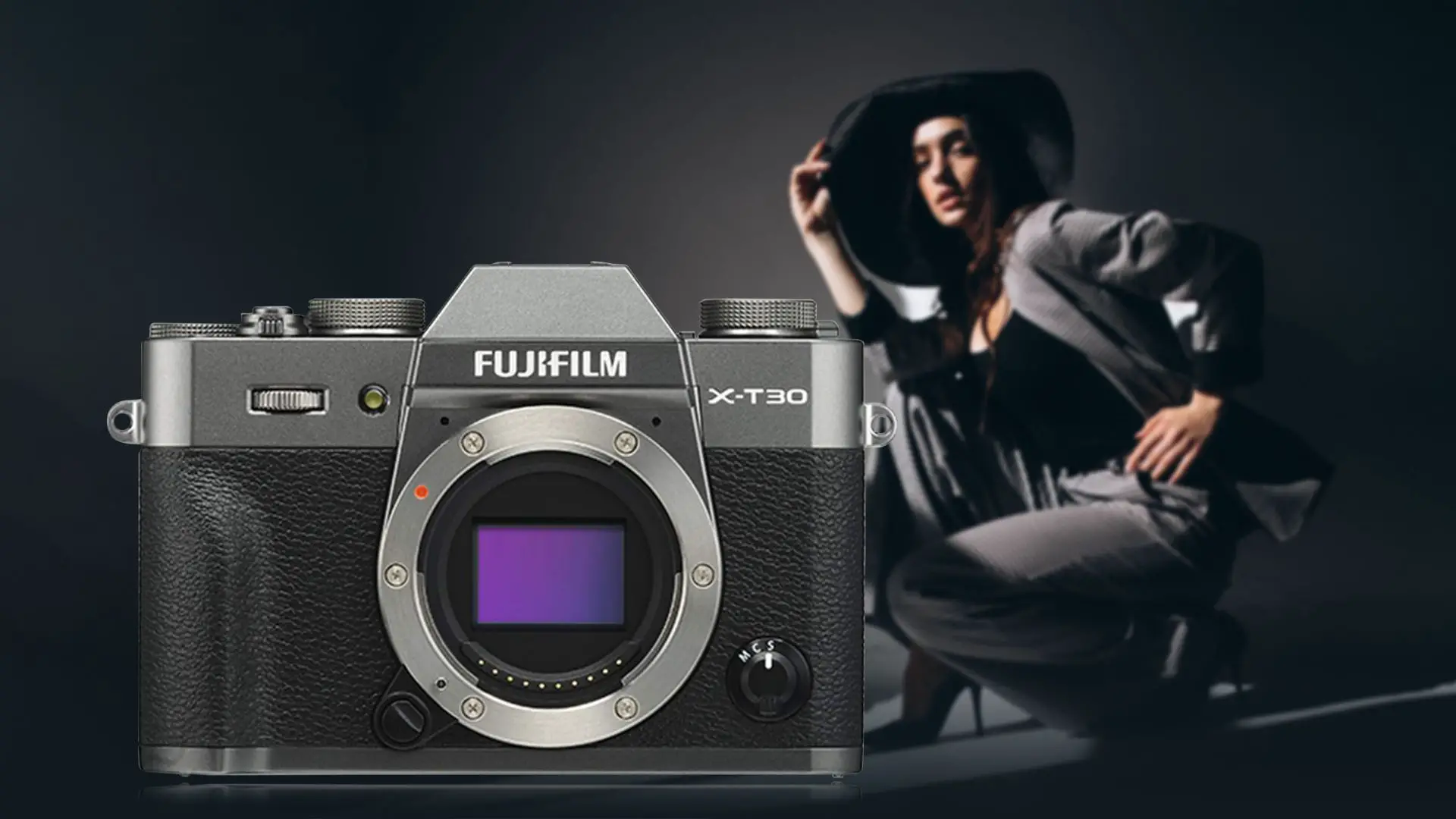  Fujifilm X-T30