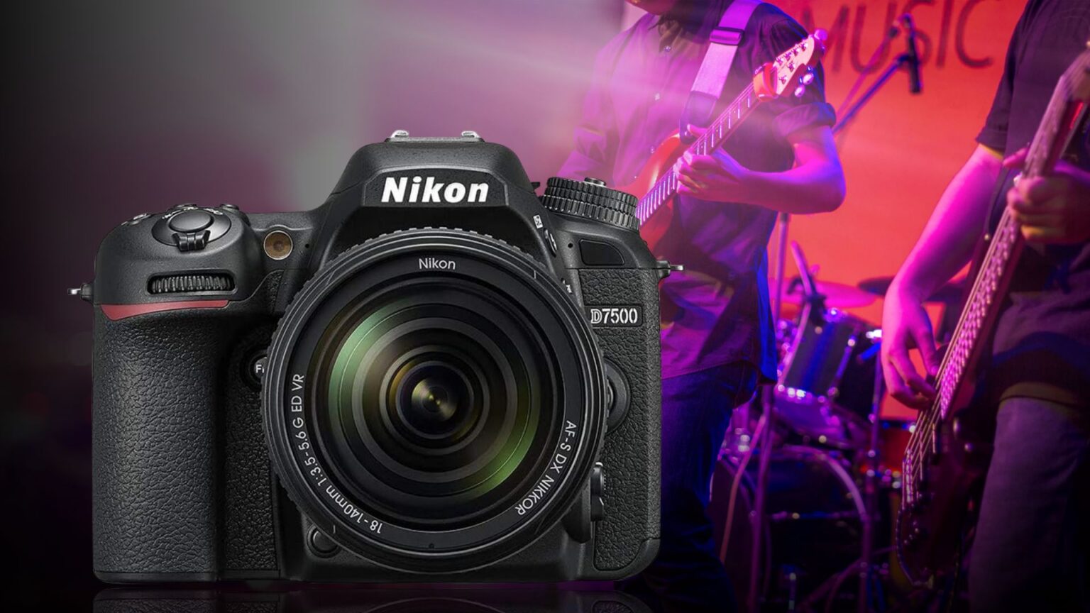 11 Best Cameras for Concert Photography in 2023 Techtouchy