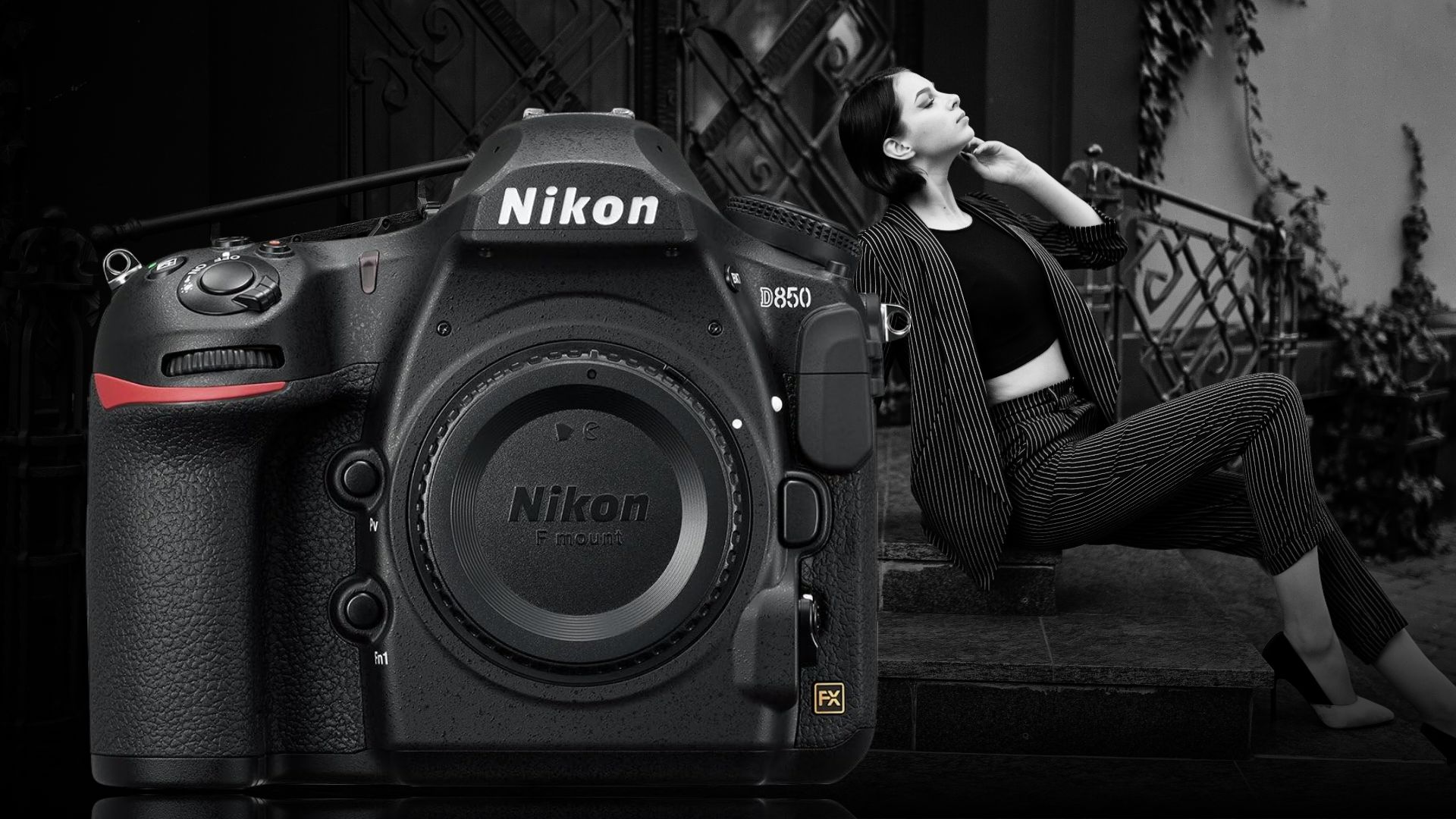 Nikon D850