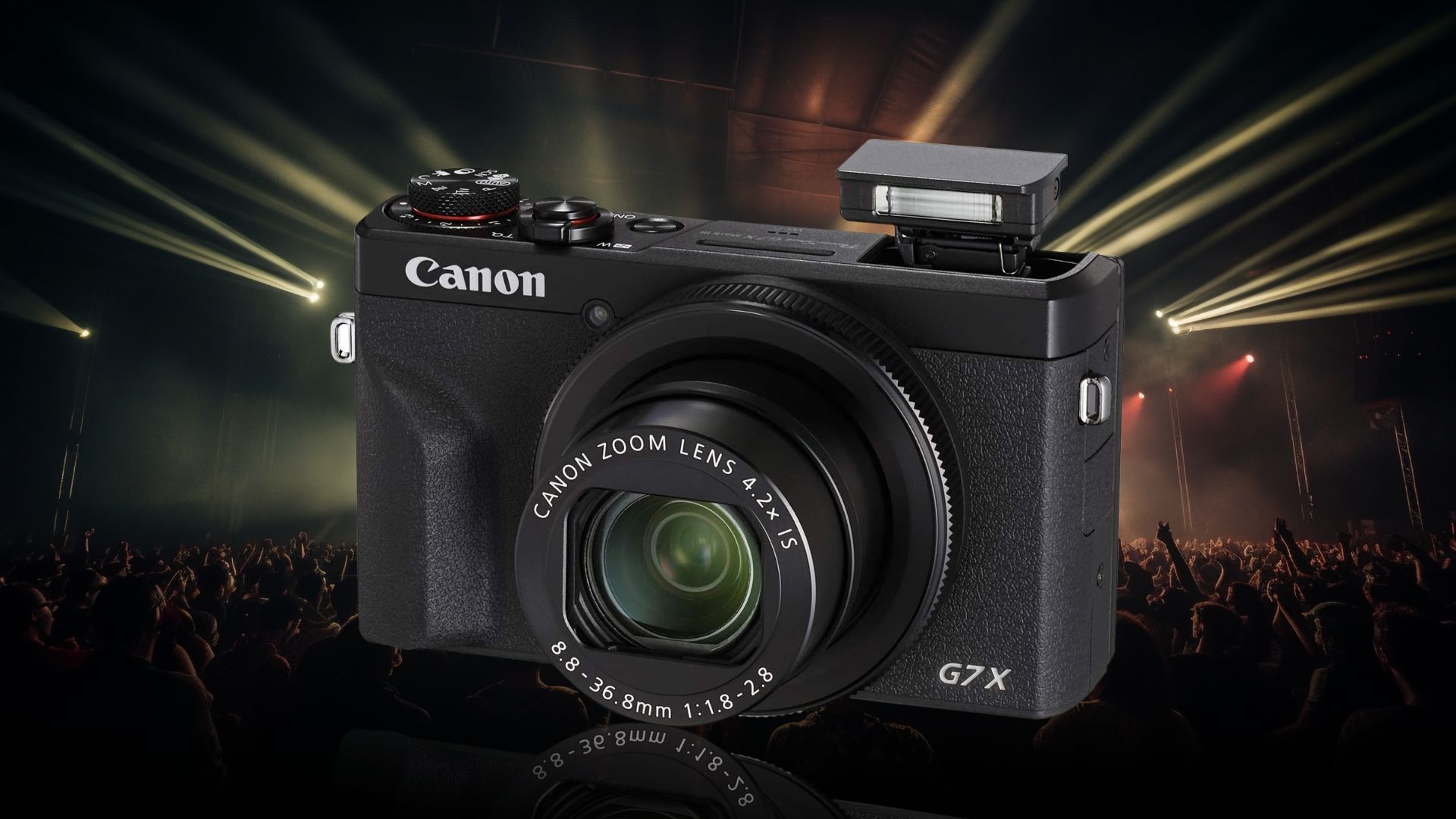 Canon PowerShot G7 X Mark III