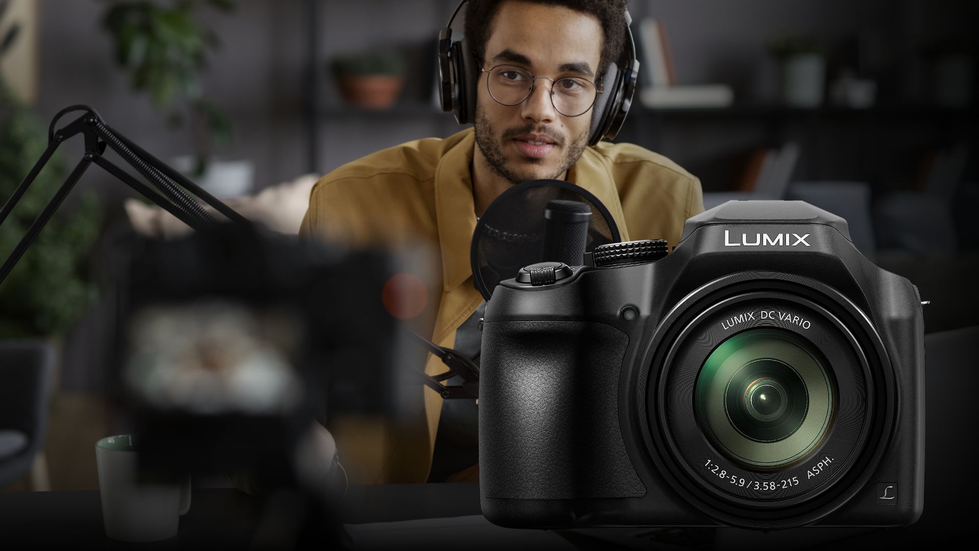 Panasonic LUMIX FZ80