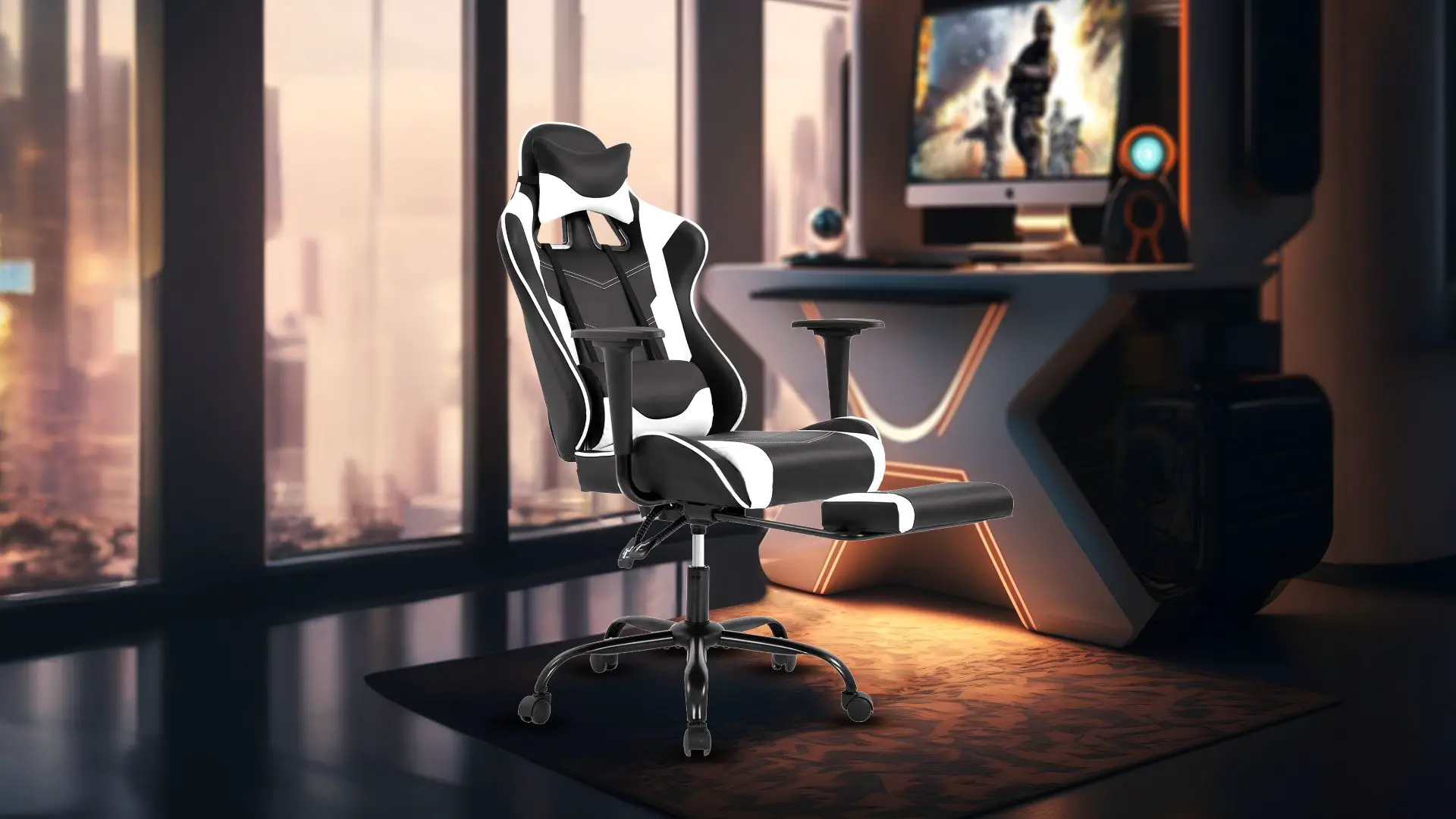 10. BestOffice Gaming Chair