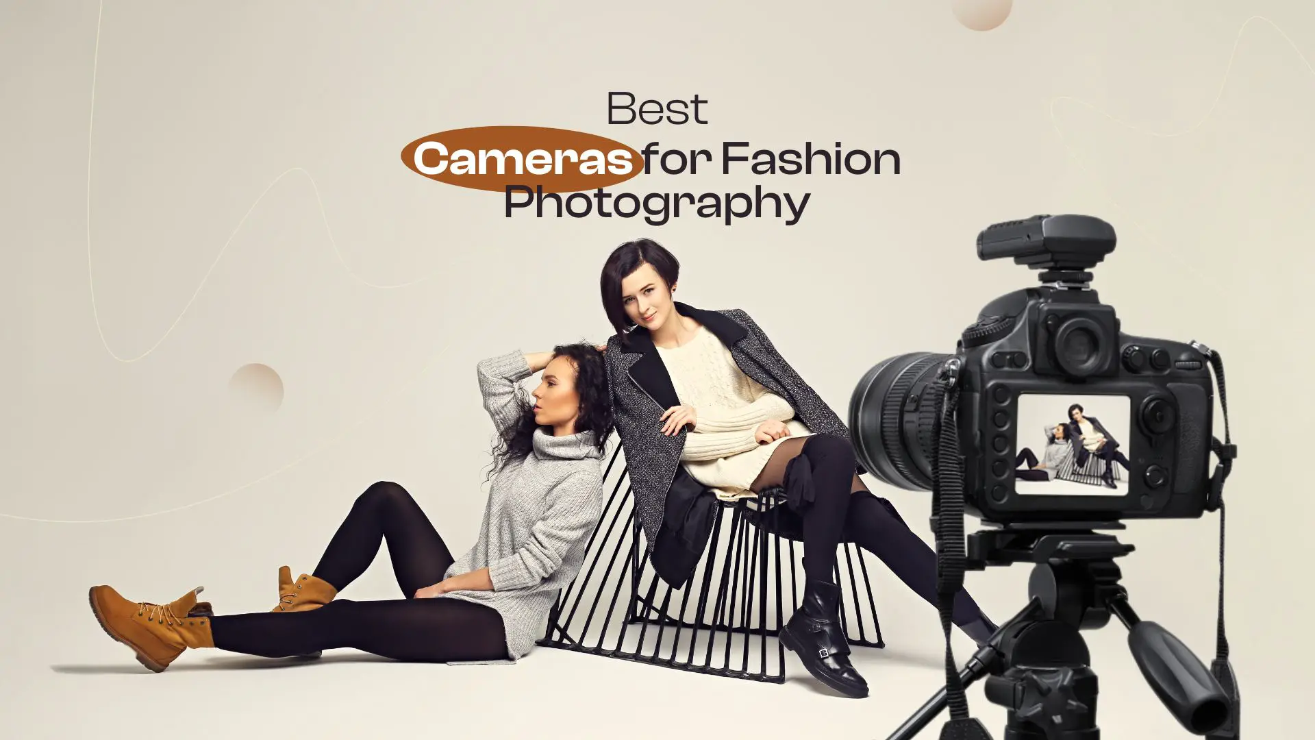 11 Best Camera for Fashion Photography in 2023