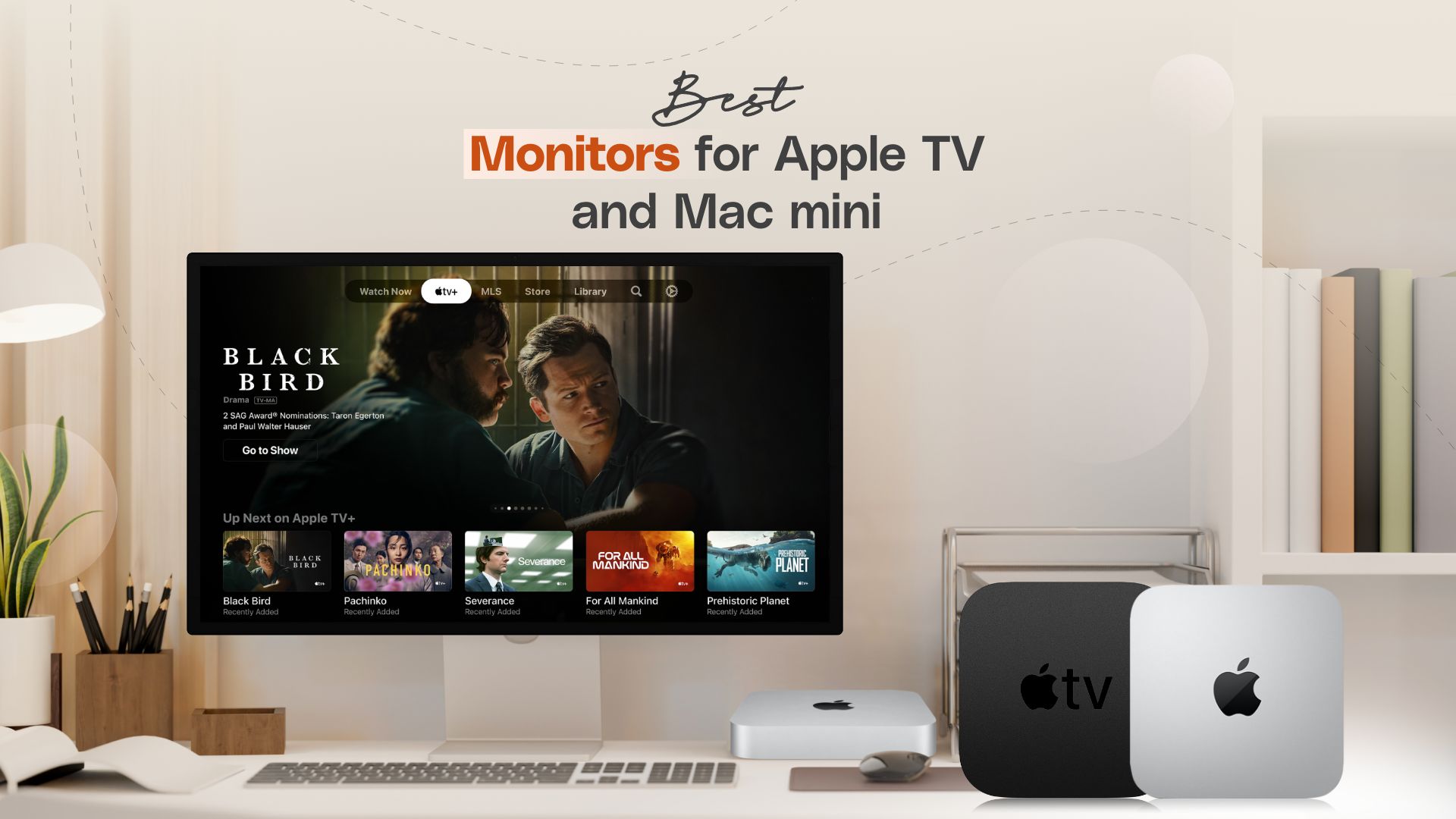 11 Best Monitors for Apple TV and Mac mini